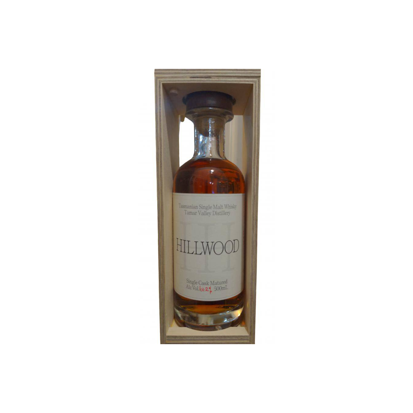 Hillwood Single Cask Matured