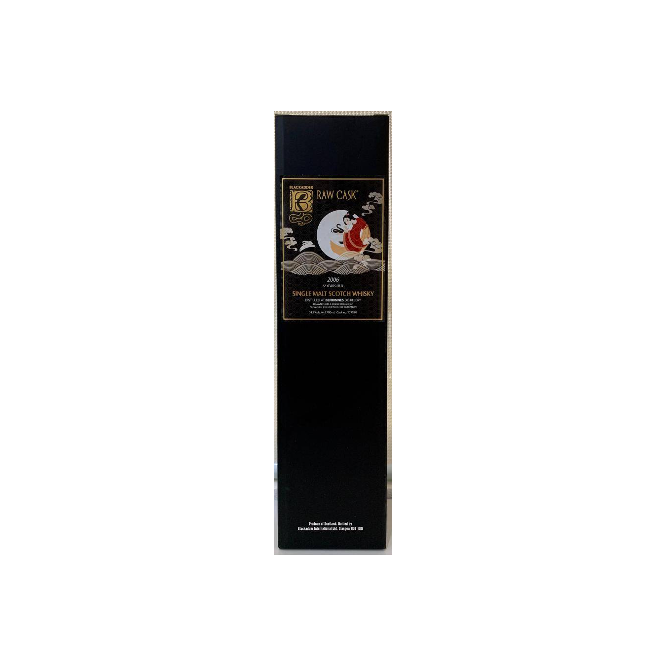 Benrinnes Raw Cask 2006 12 Years Single Malt Whisky 2