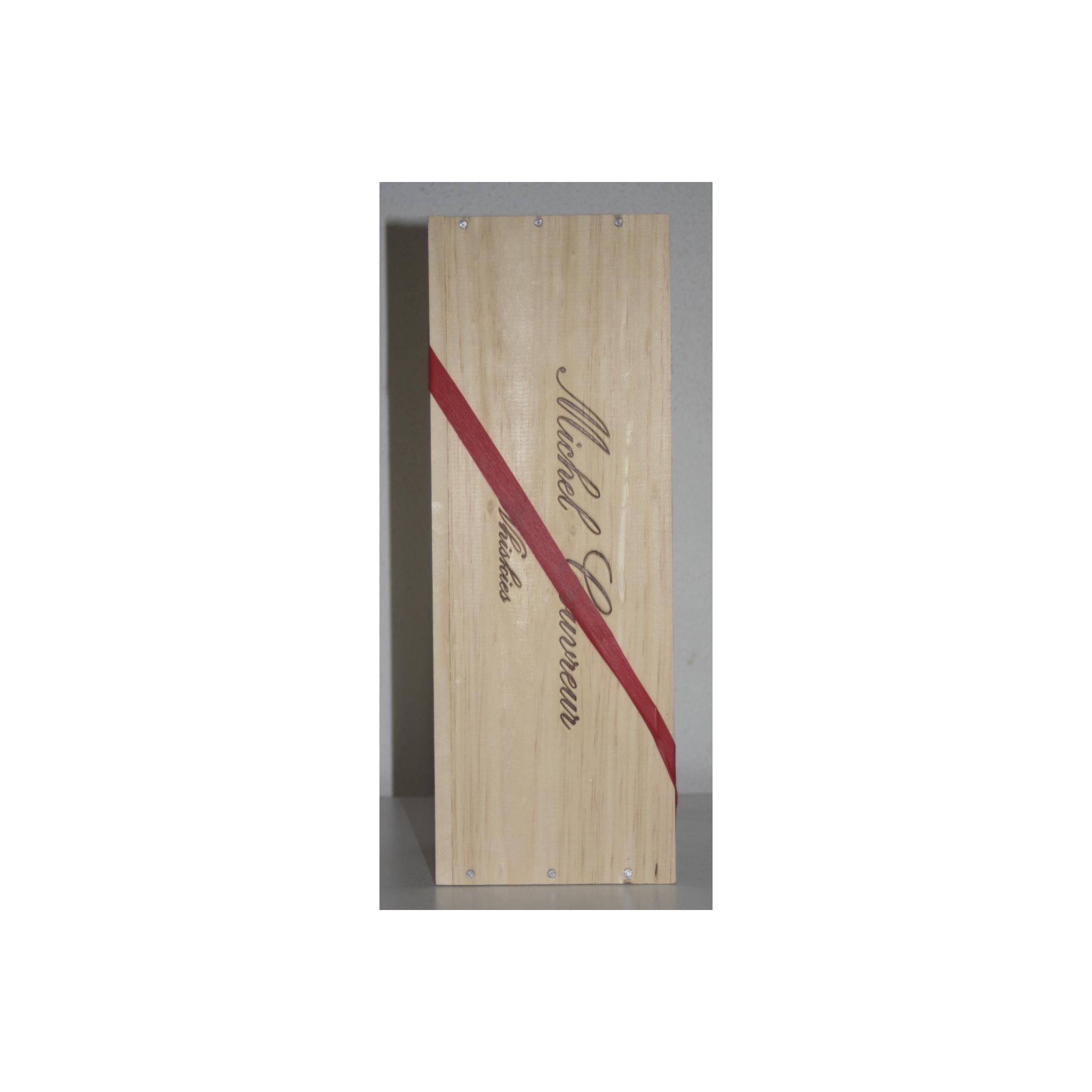 Michel Couvreur Blended Malt Whisky 2