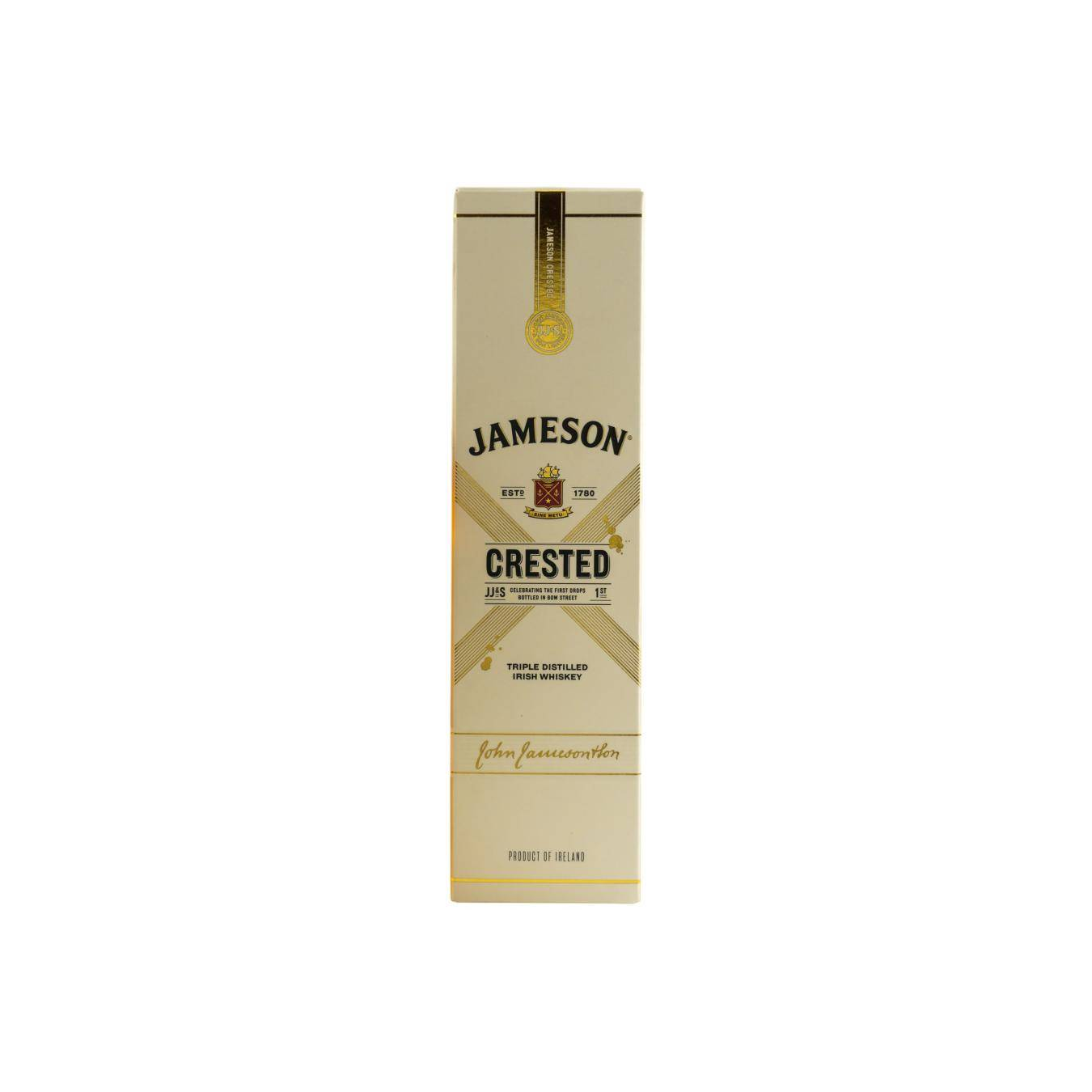 Jameson Blended Whisky 3