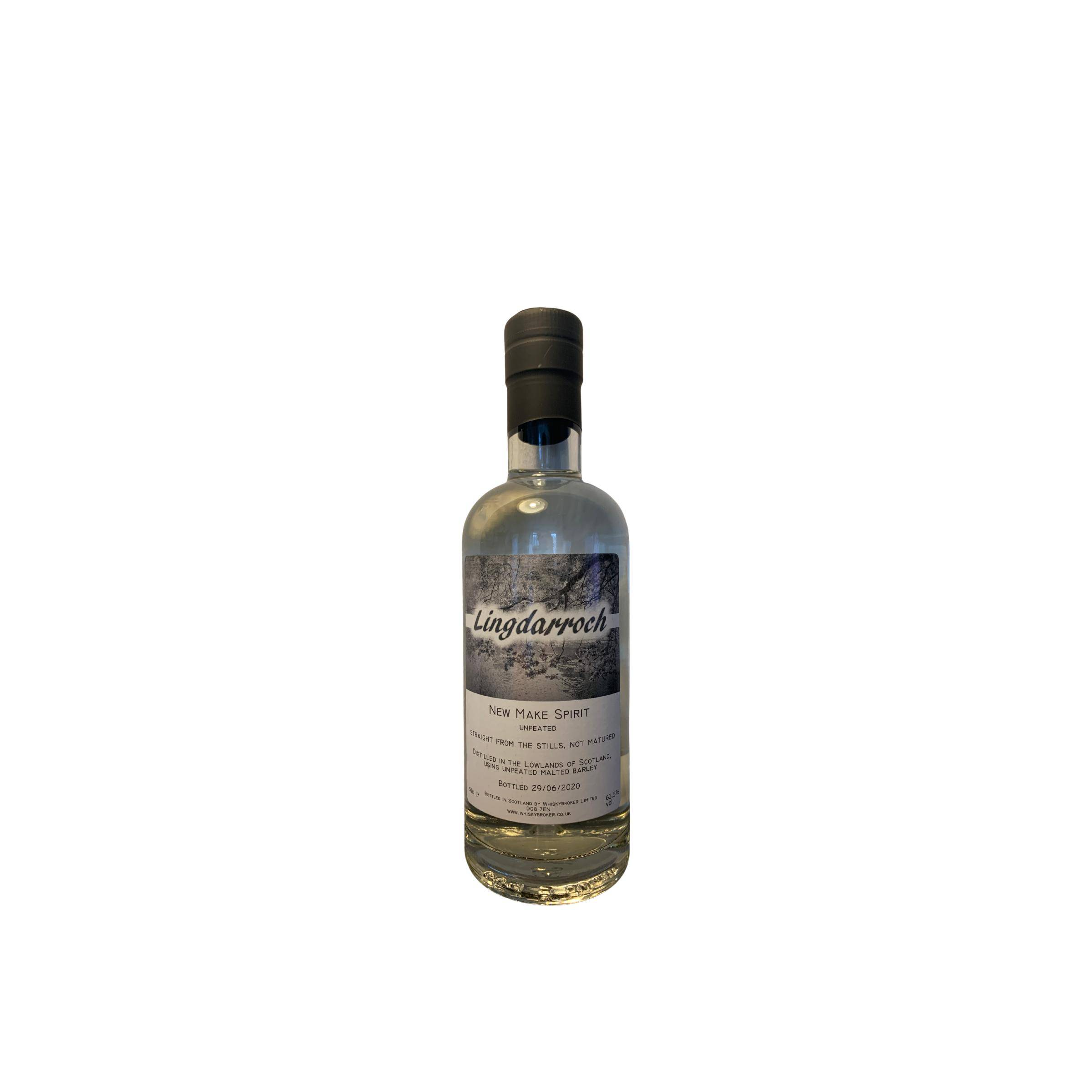 Lingdarroch New Make WhB