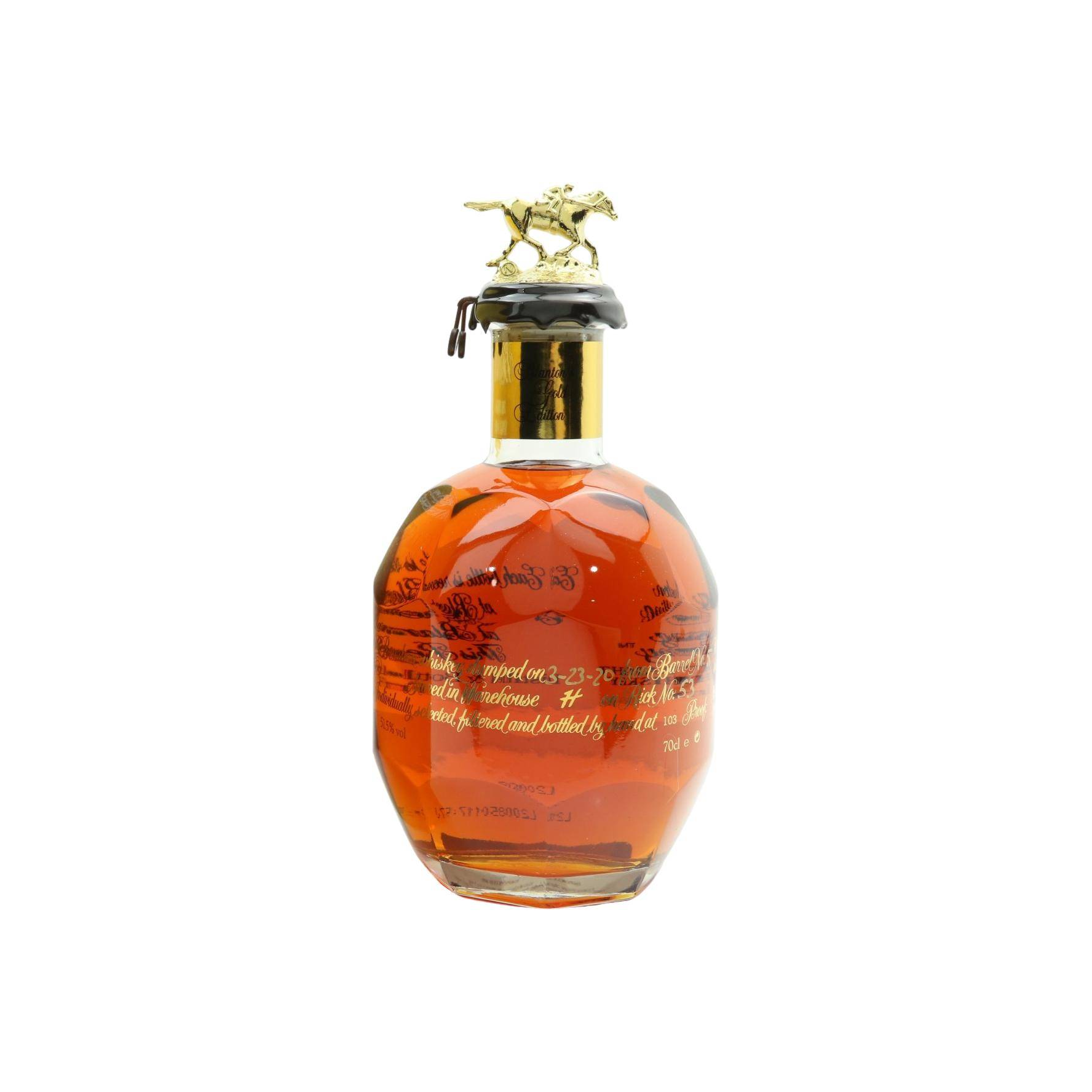 Blanton's Gold Edition Bourbon Whisky