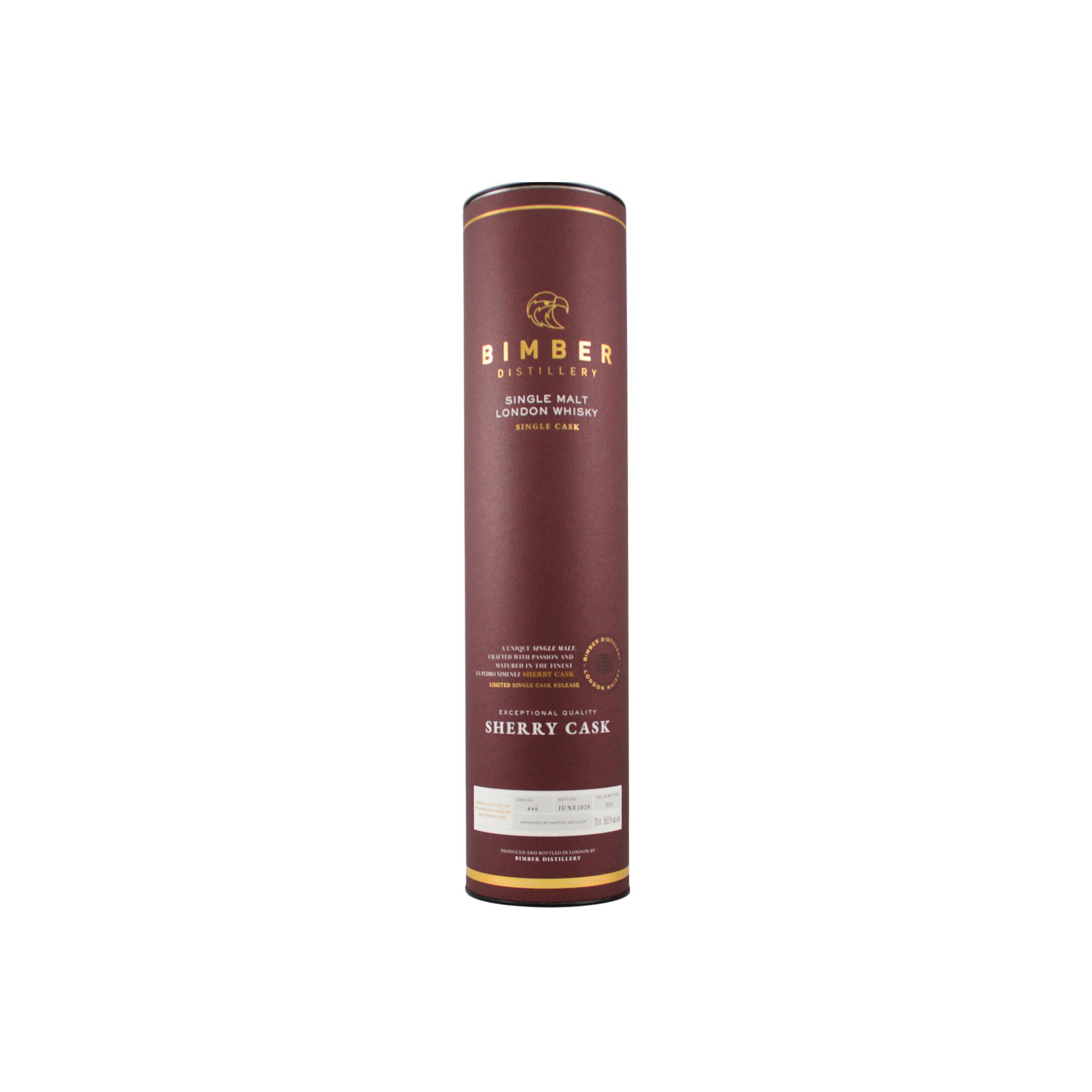 Bimber Single Cask Single Malt Whisky 2