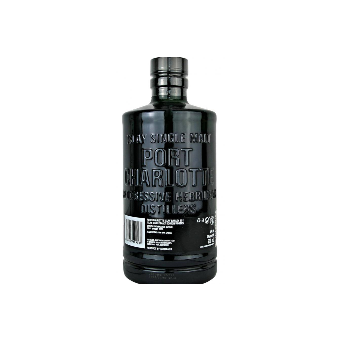 Port Charlotte 2011 6 Years Single Malt Whisky 2