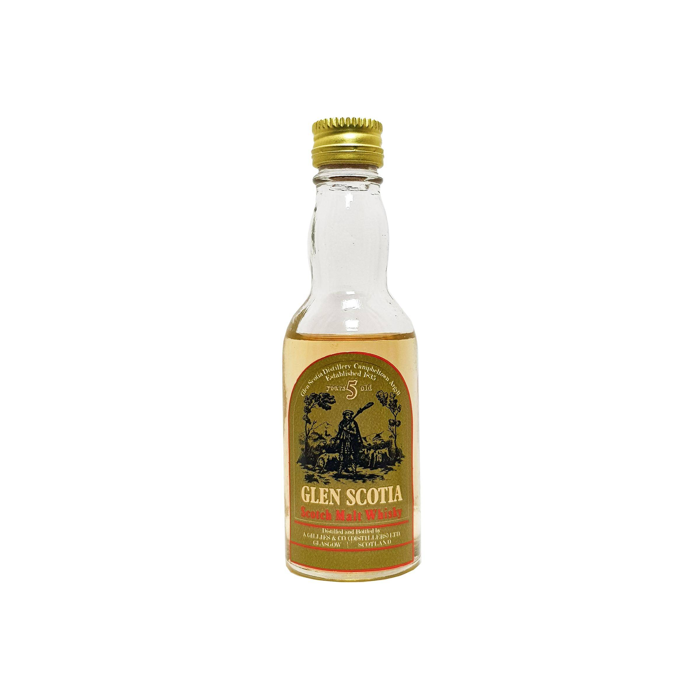 Glen Scotia 5 Years Single Malt Whisky 2