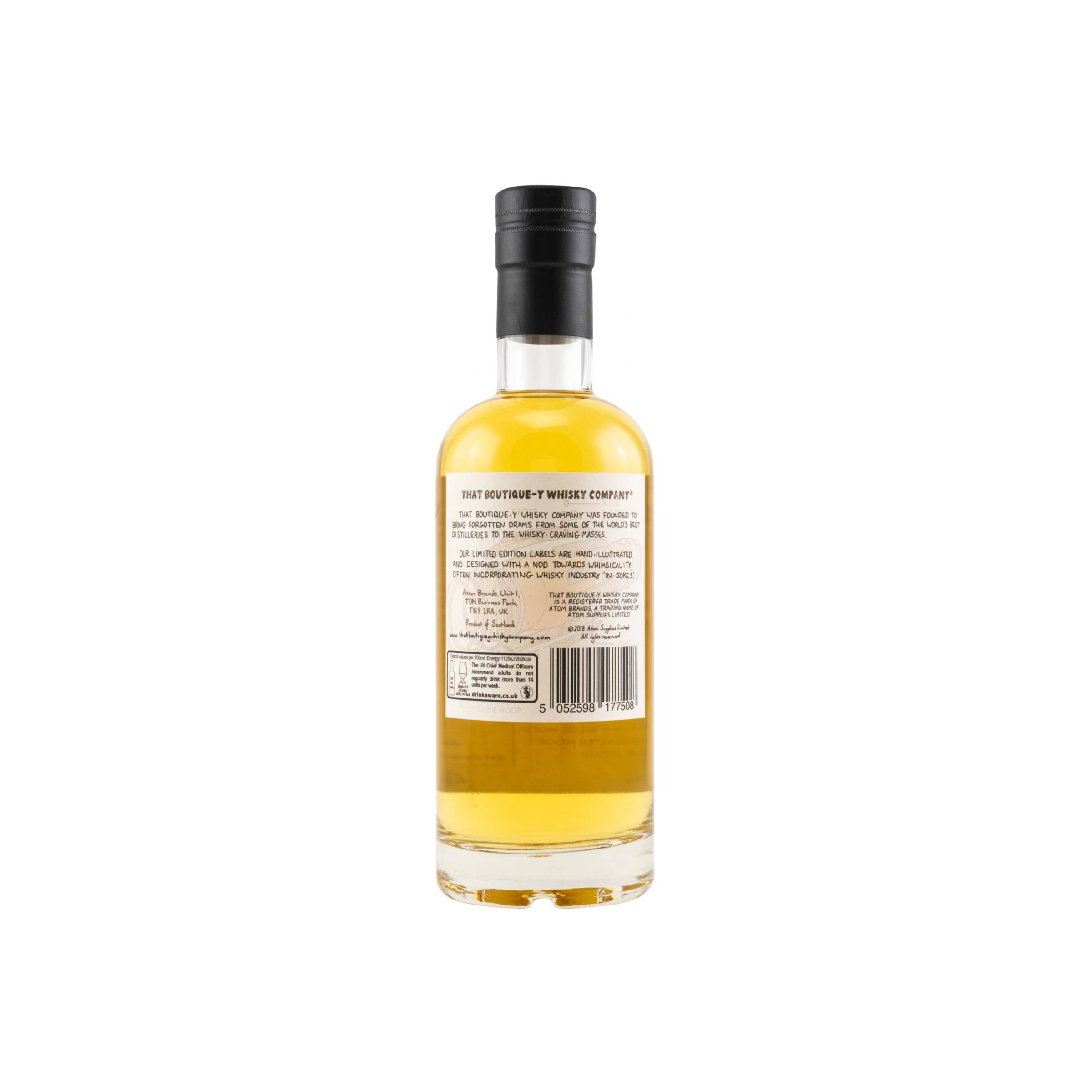 Ardmore 10 Years Single Malt Whisky 2