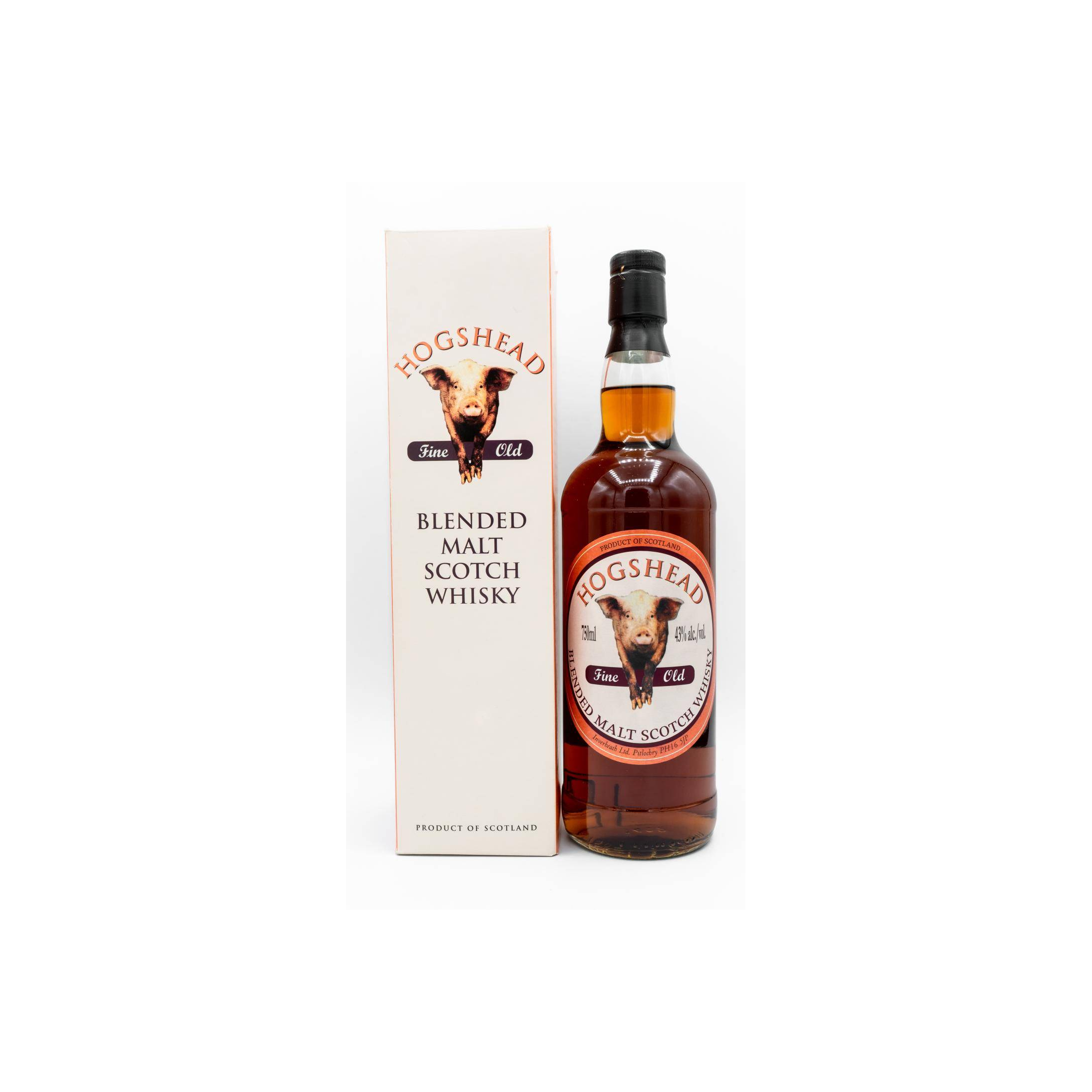 Signatory Vintage Blended Malt Whisky 2