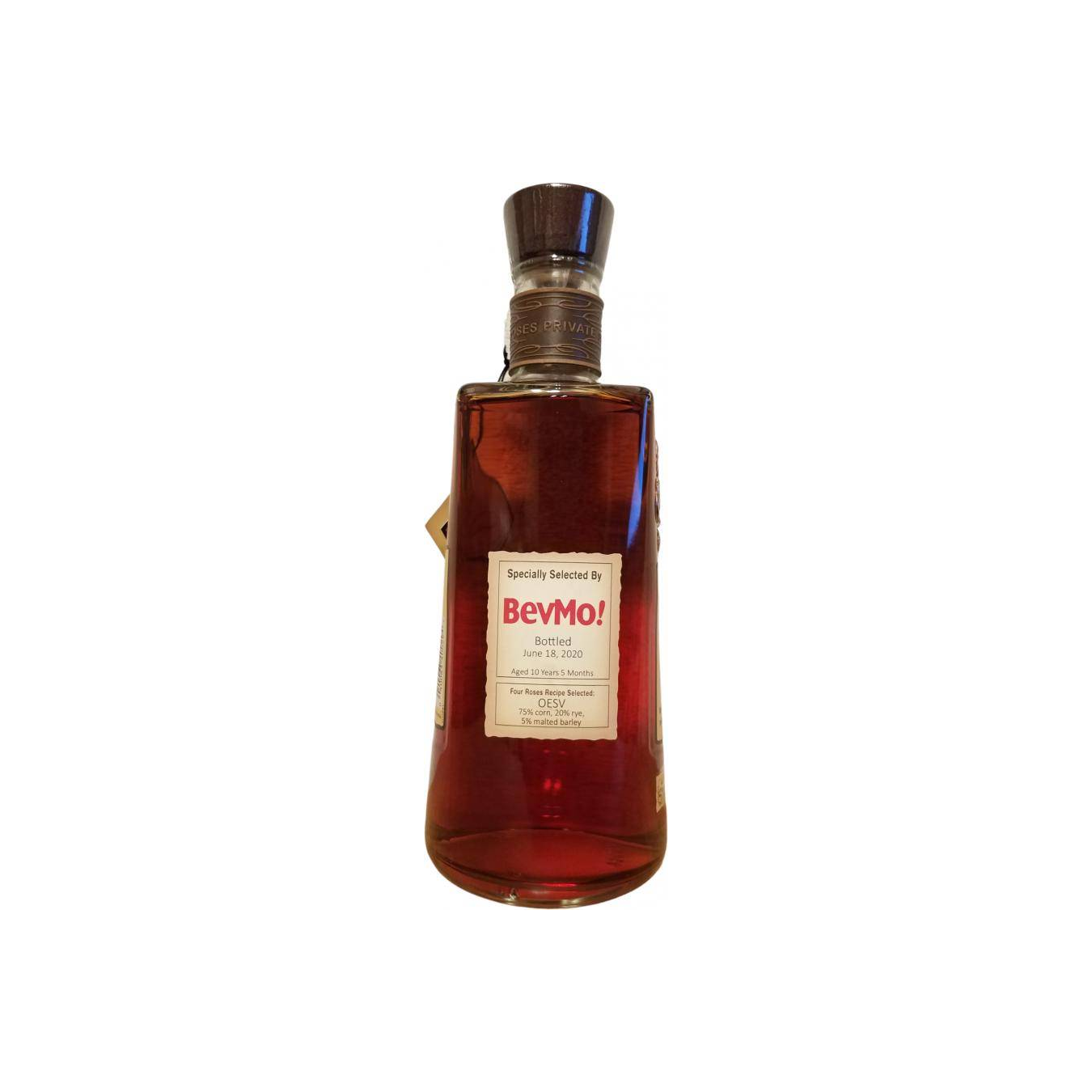 Four Roses Bourbon Whisky 2