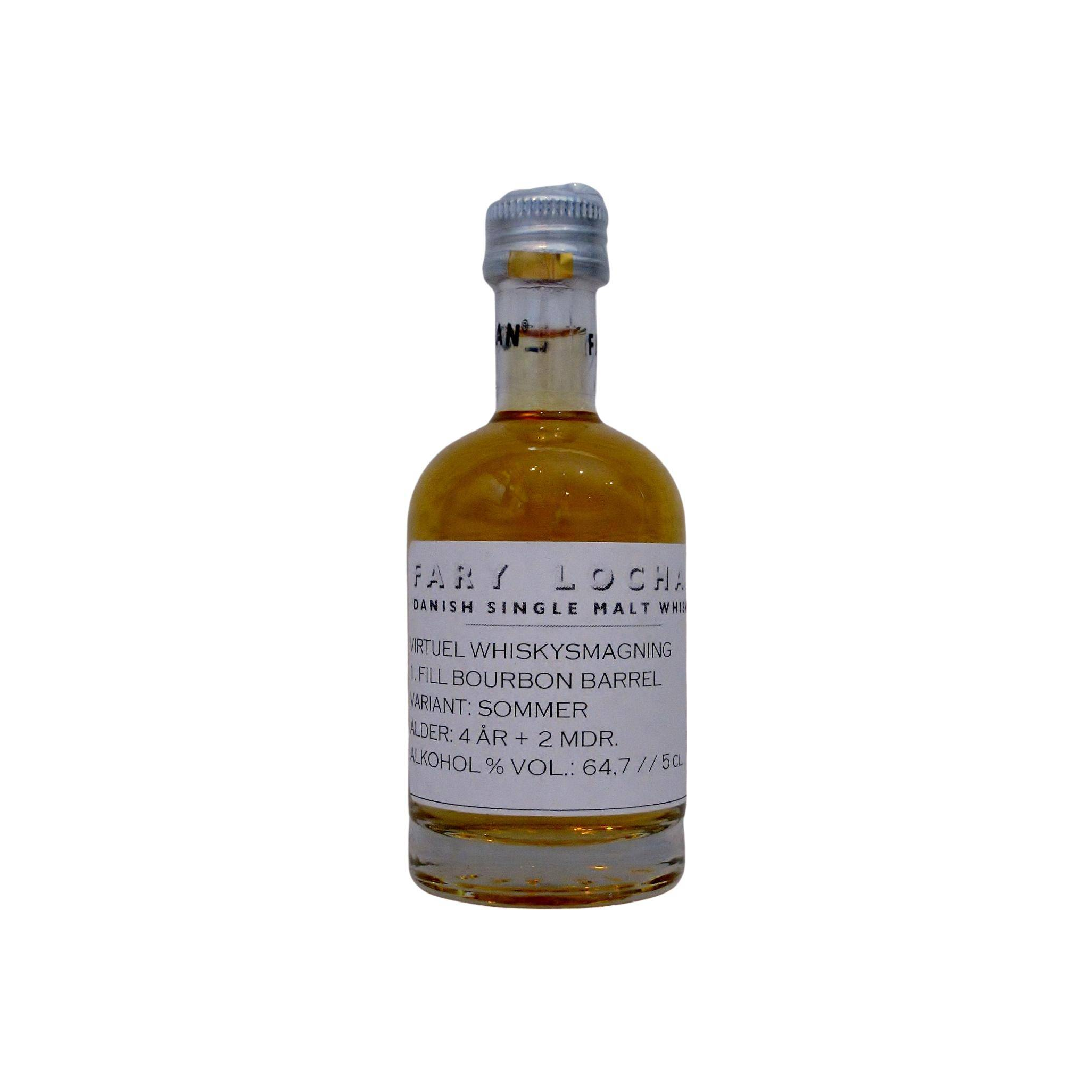 Fary Lochan 4 Years Single Malt Whisky 2