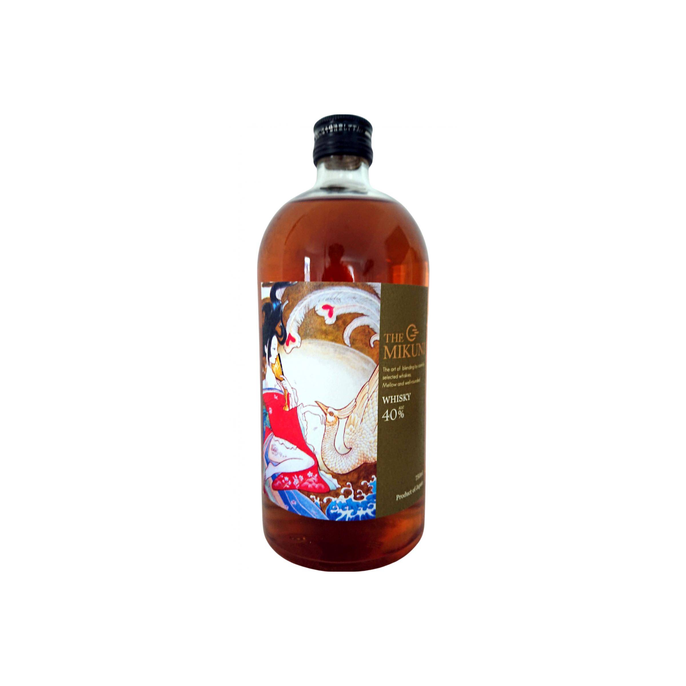 The Mikuni Blended Malt Whisky 2