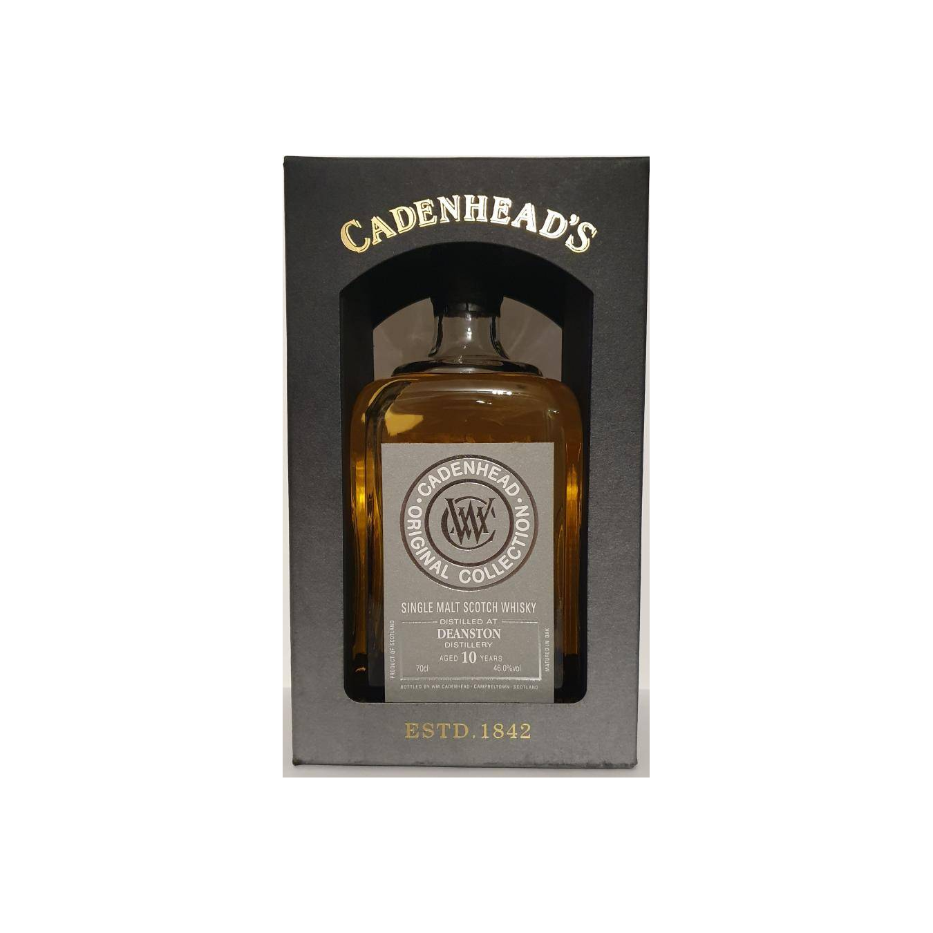 Deanston 2010 10 Years Single Malt Whisky 2
