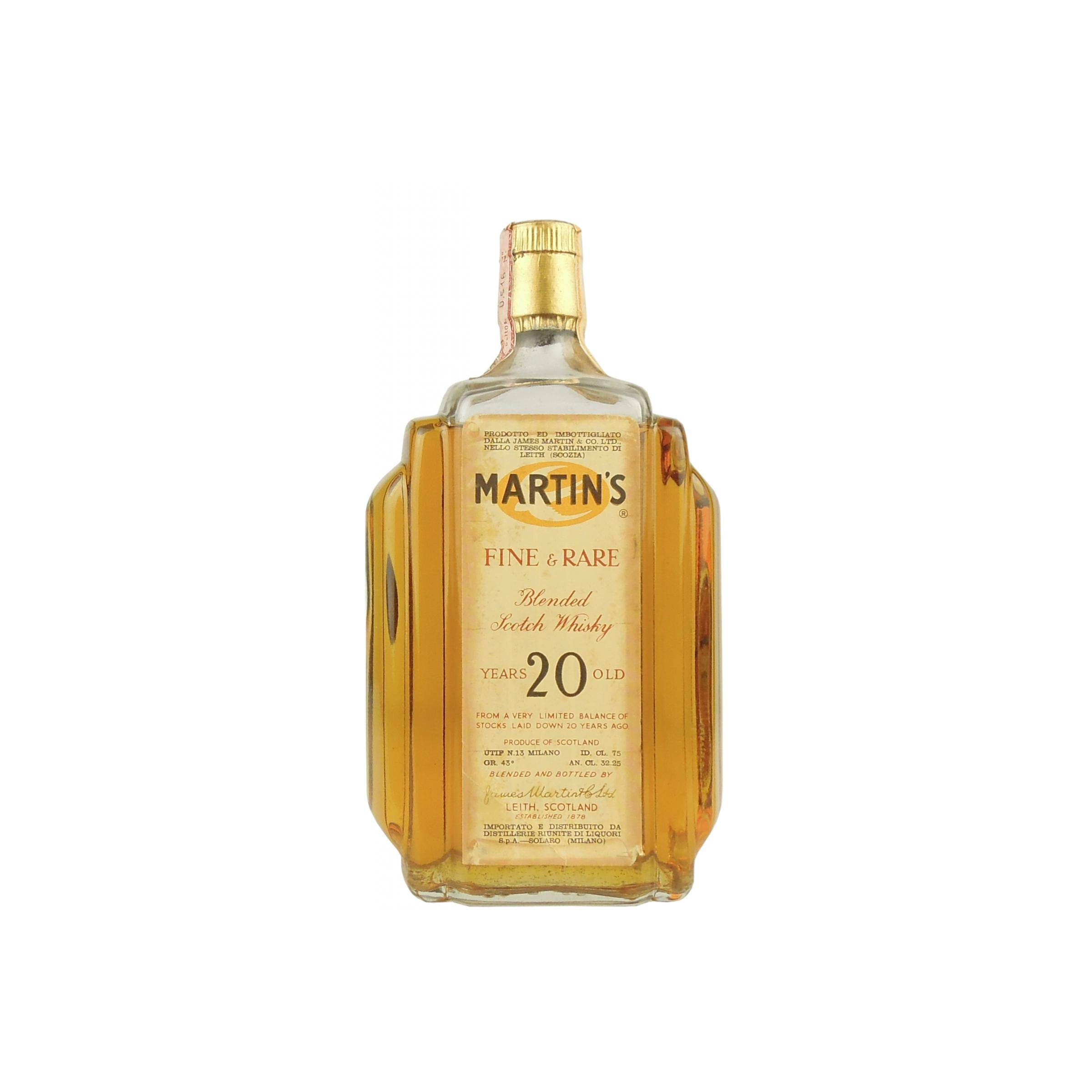 James Martin's 20-year-old