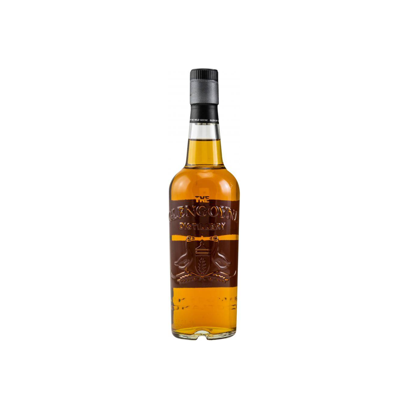 Glengoyne 21 Years Single Malt Whisky 2