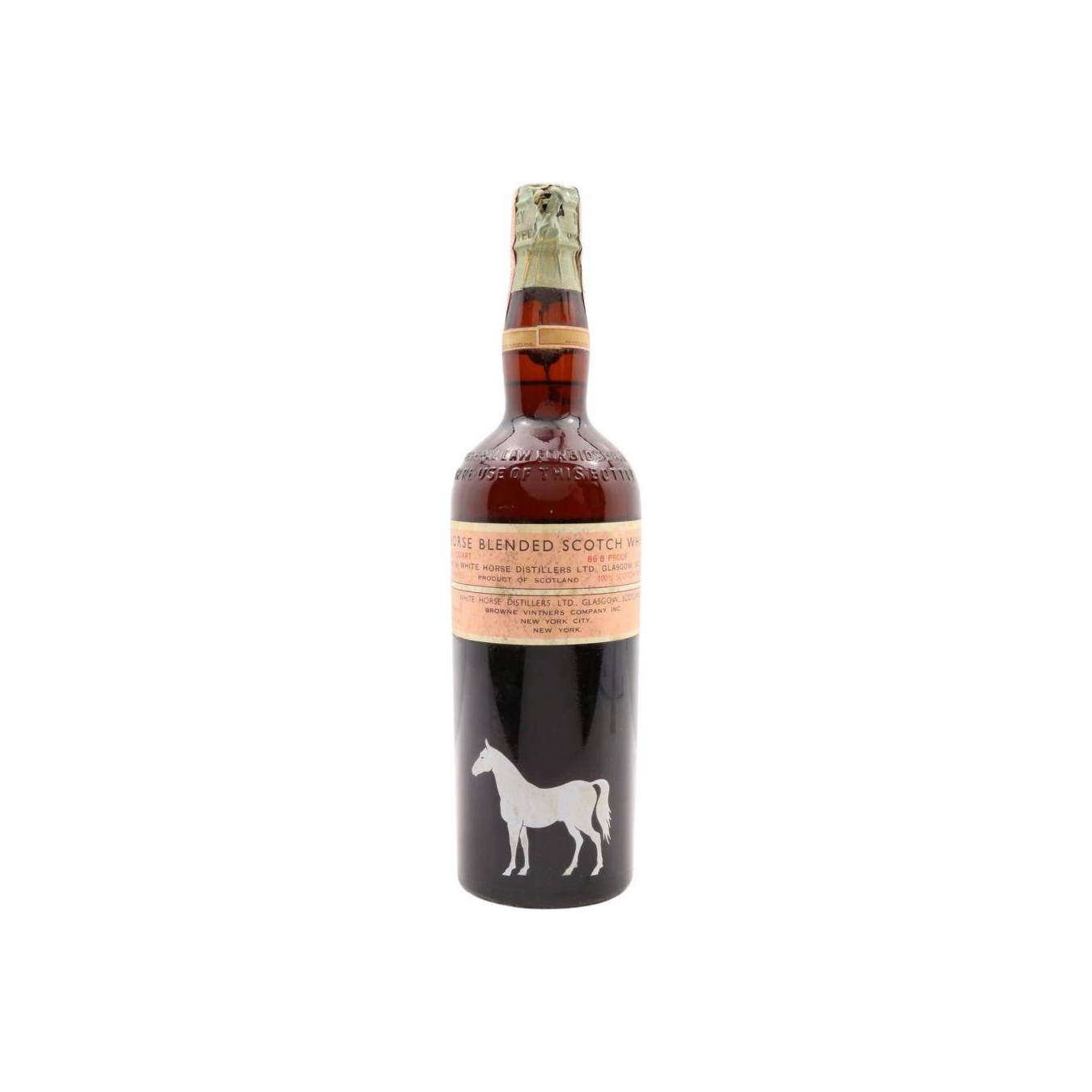 White Horse Blended Whisky 2