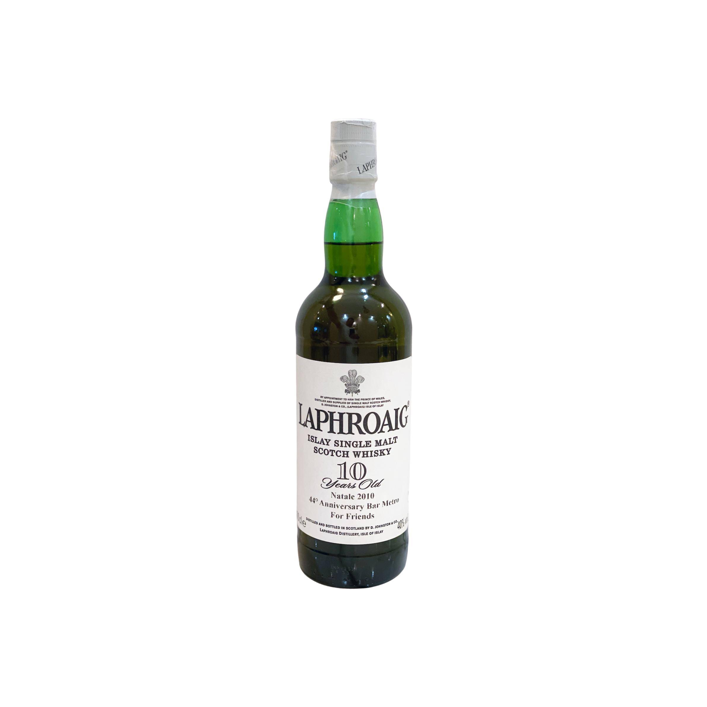 Laphroaig 10 Years Single Malt Whisky