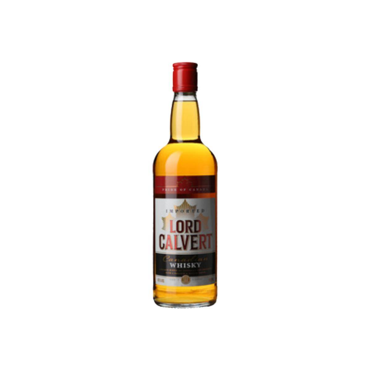 Lord Calvert Canadian Whisky
