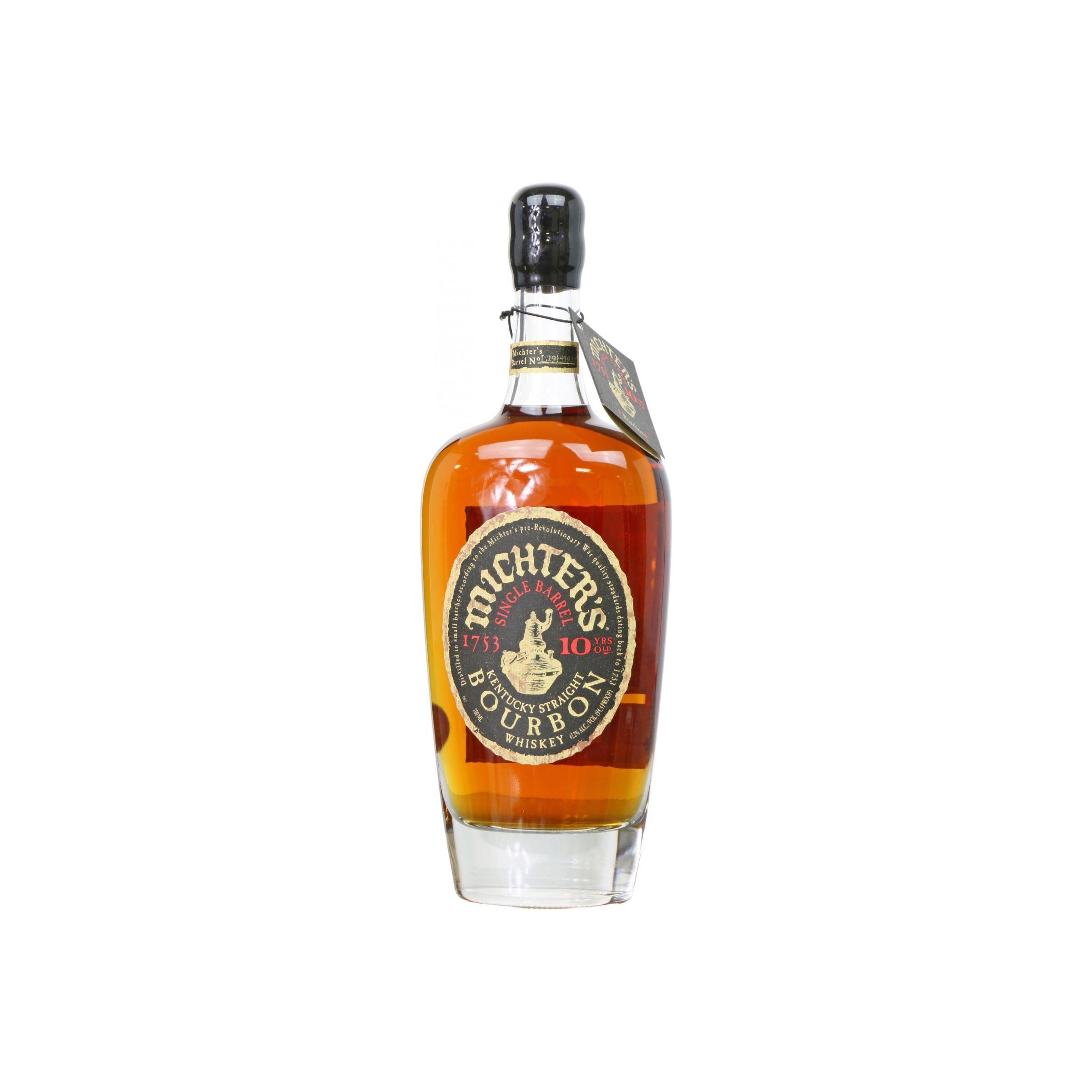 Michter's 10 Years Bourbon Whisky