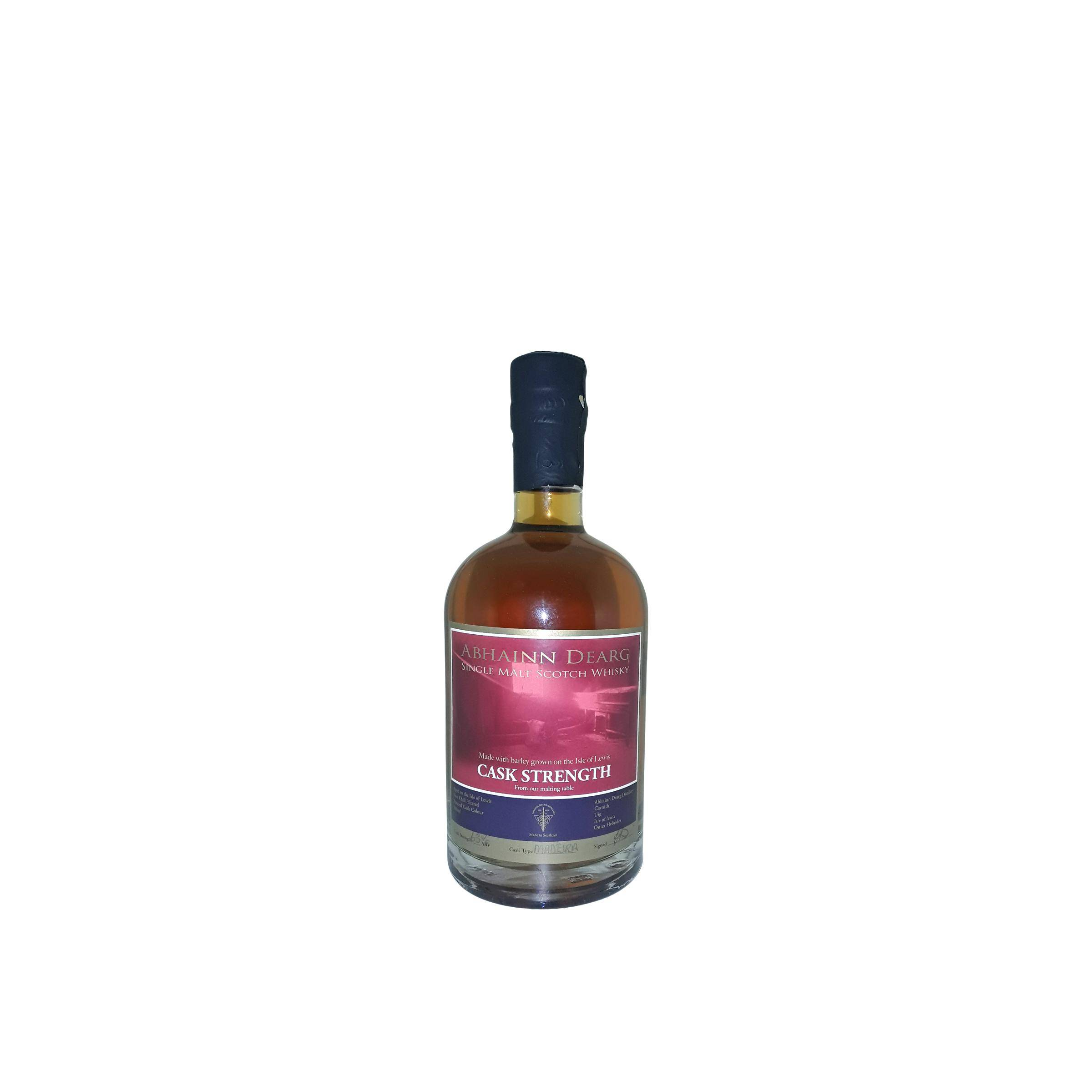 Abhainn Dearg Single Malt Whisky