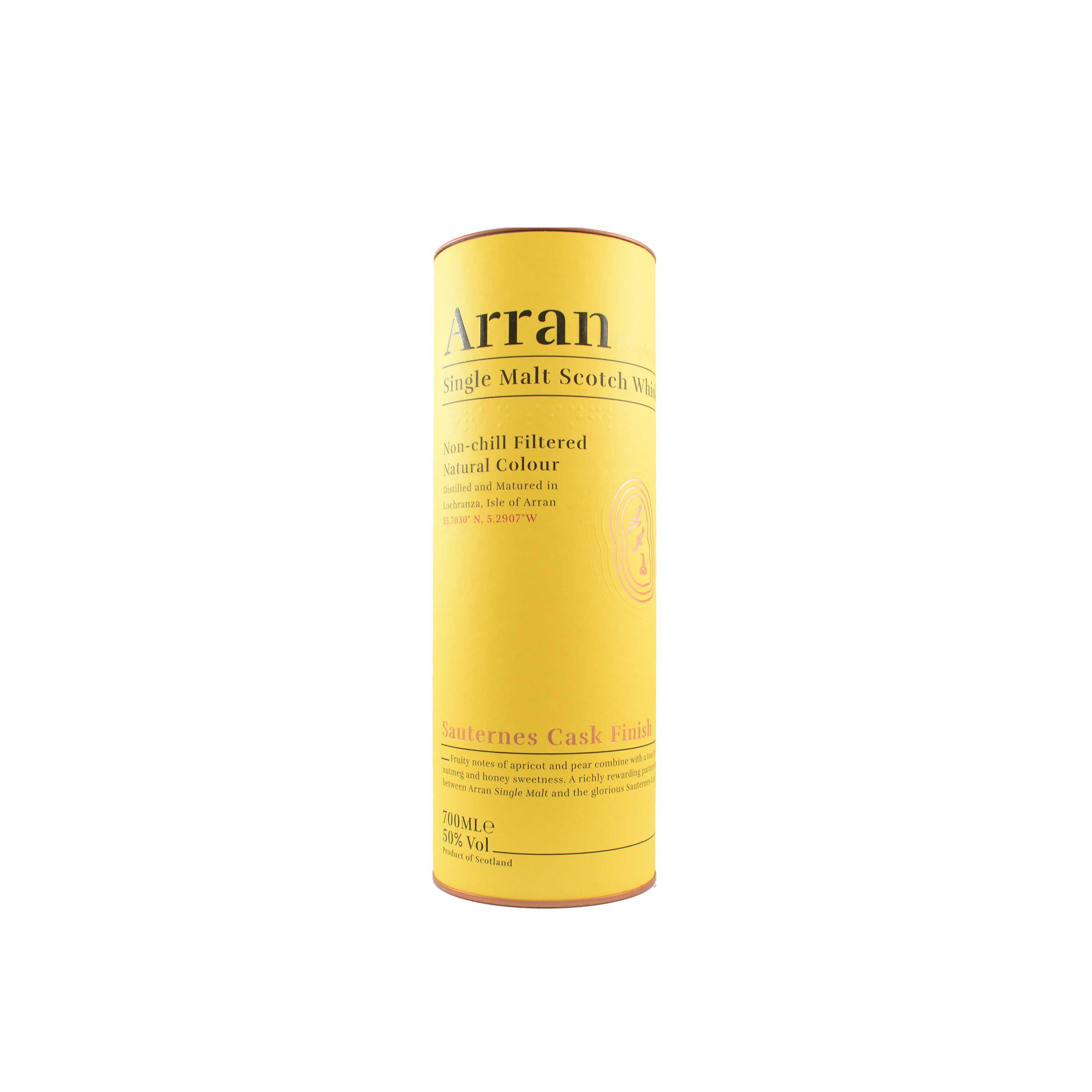 Arran Single Malt Whisky 3