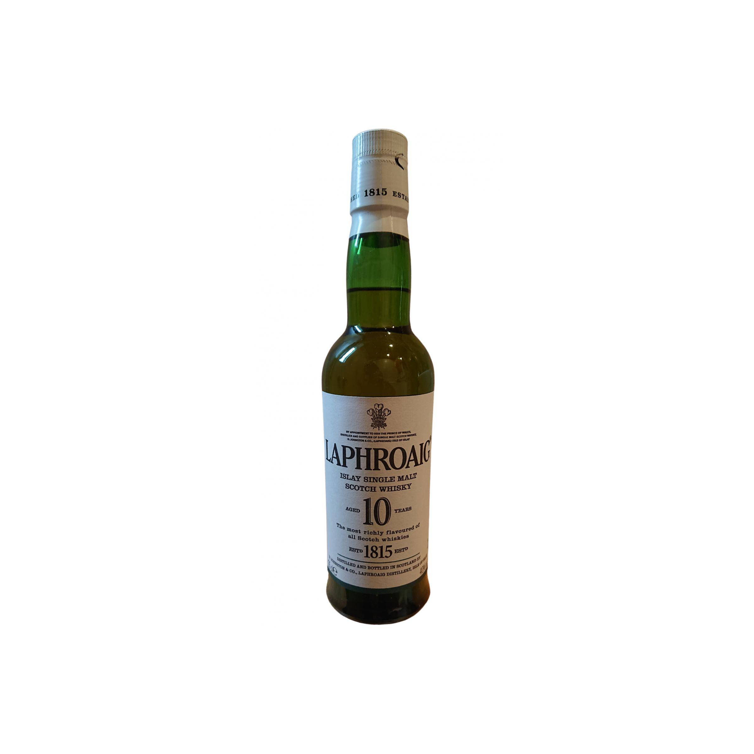 Laphroaig 10 Years Single Malt Whisky 2
