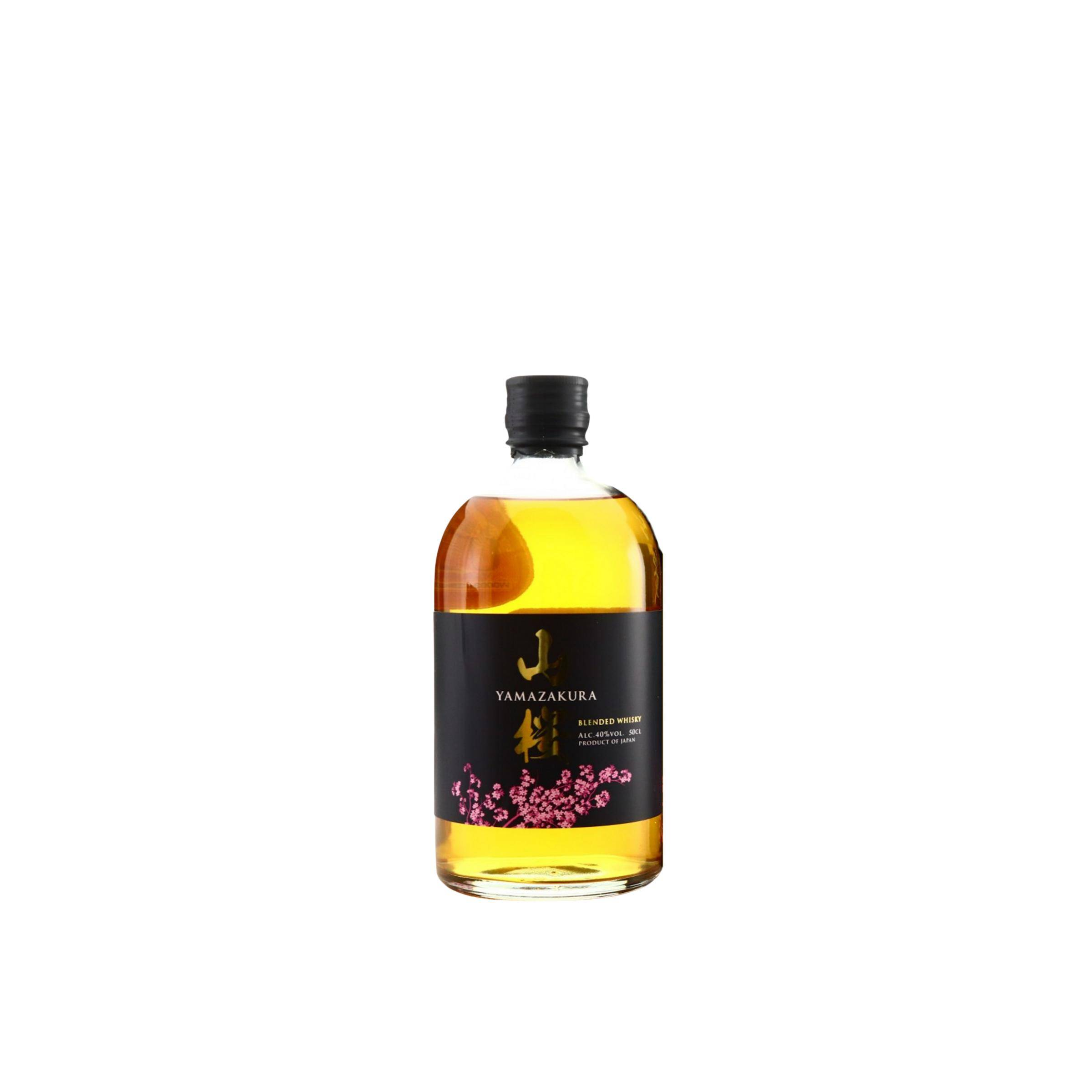 Yamazakura Blended Whisky