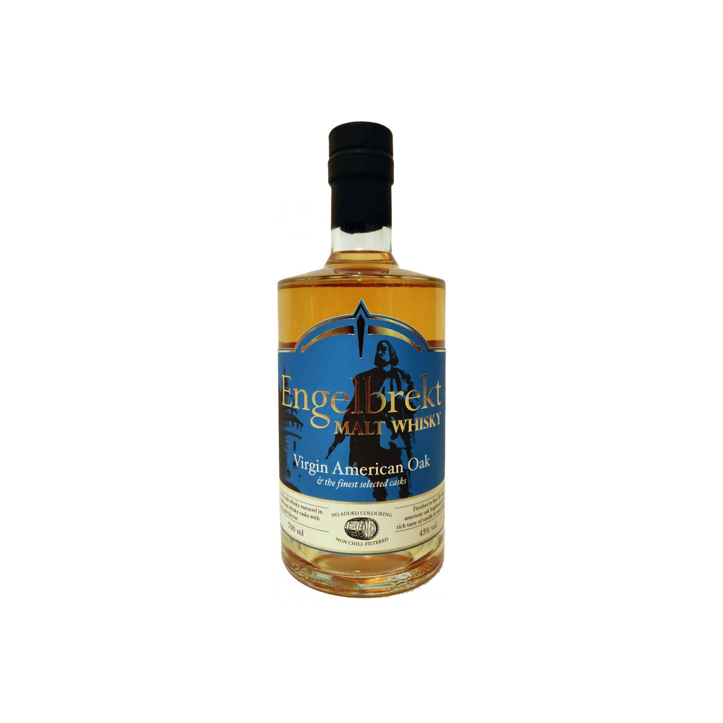 Engelbrekt Malt Whisky