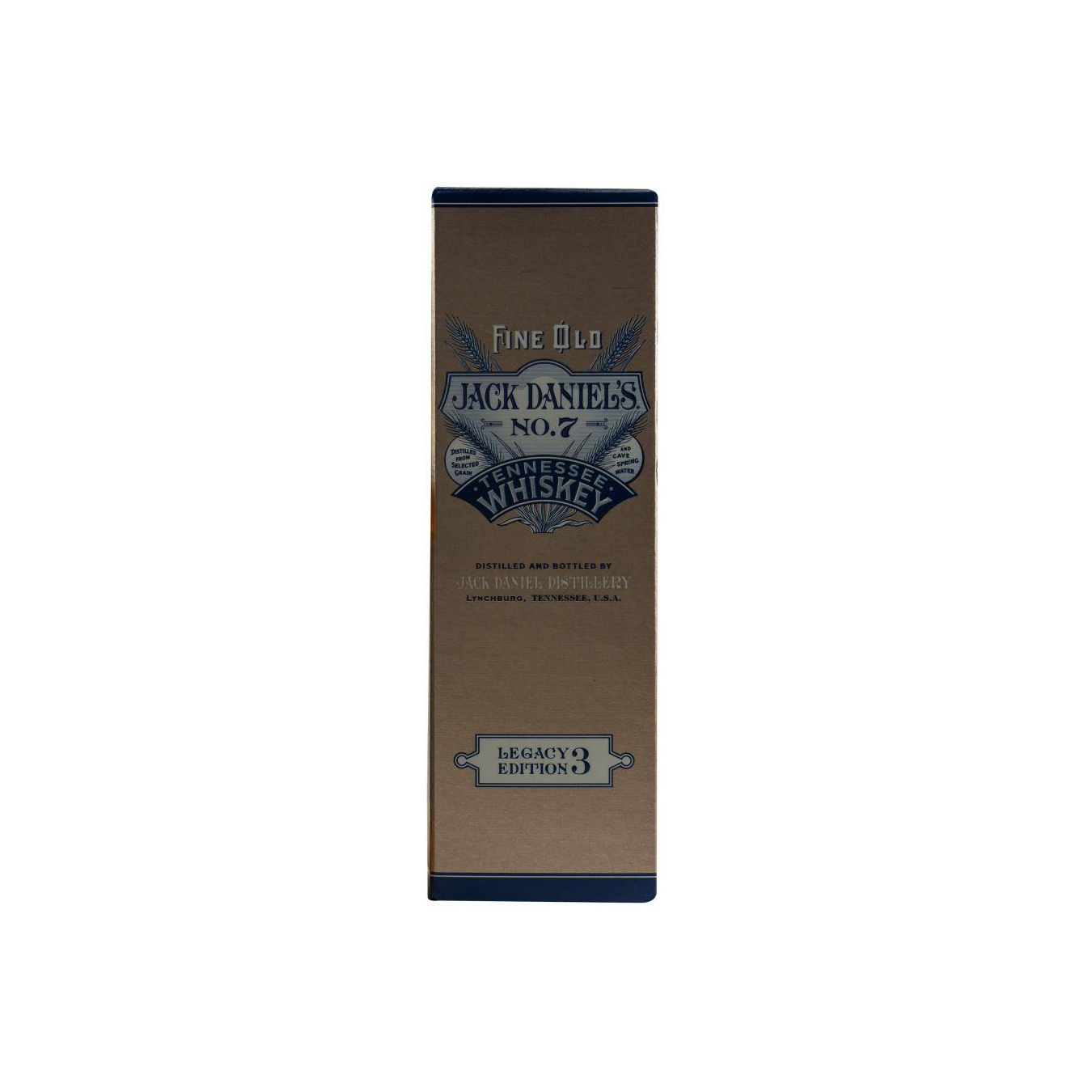 Jack Daniel's Tennessee Whisky  3