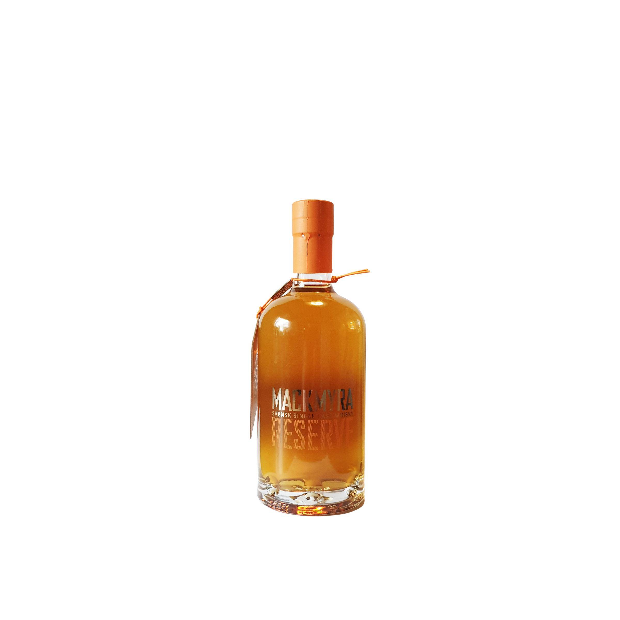 Mackmyra Reserve 2016 3 Years Single Malt Whisky