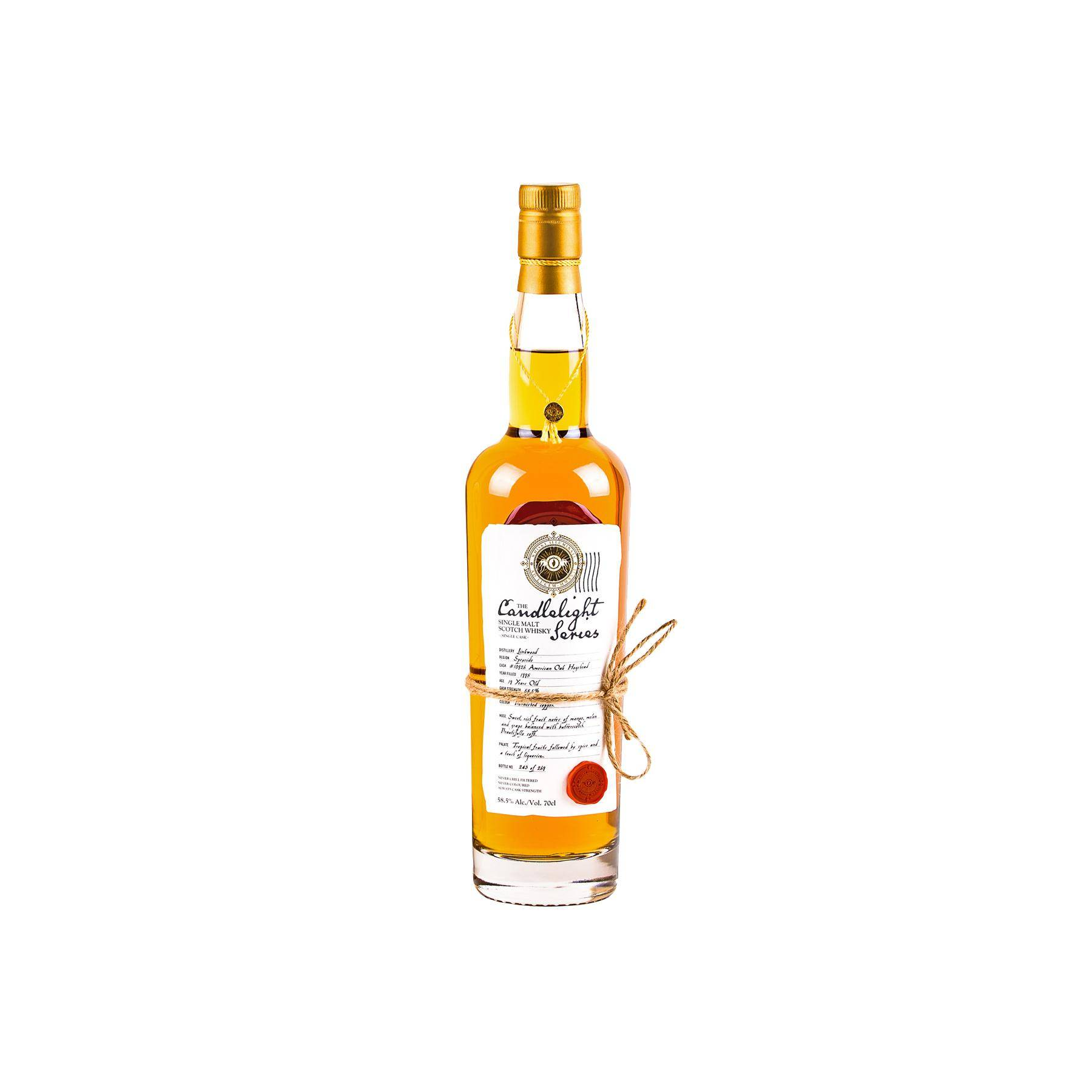 Linkwood 1998 19 Years Single Malt Whisky