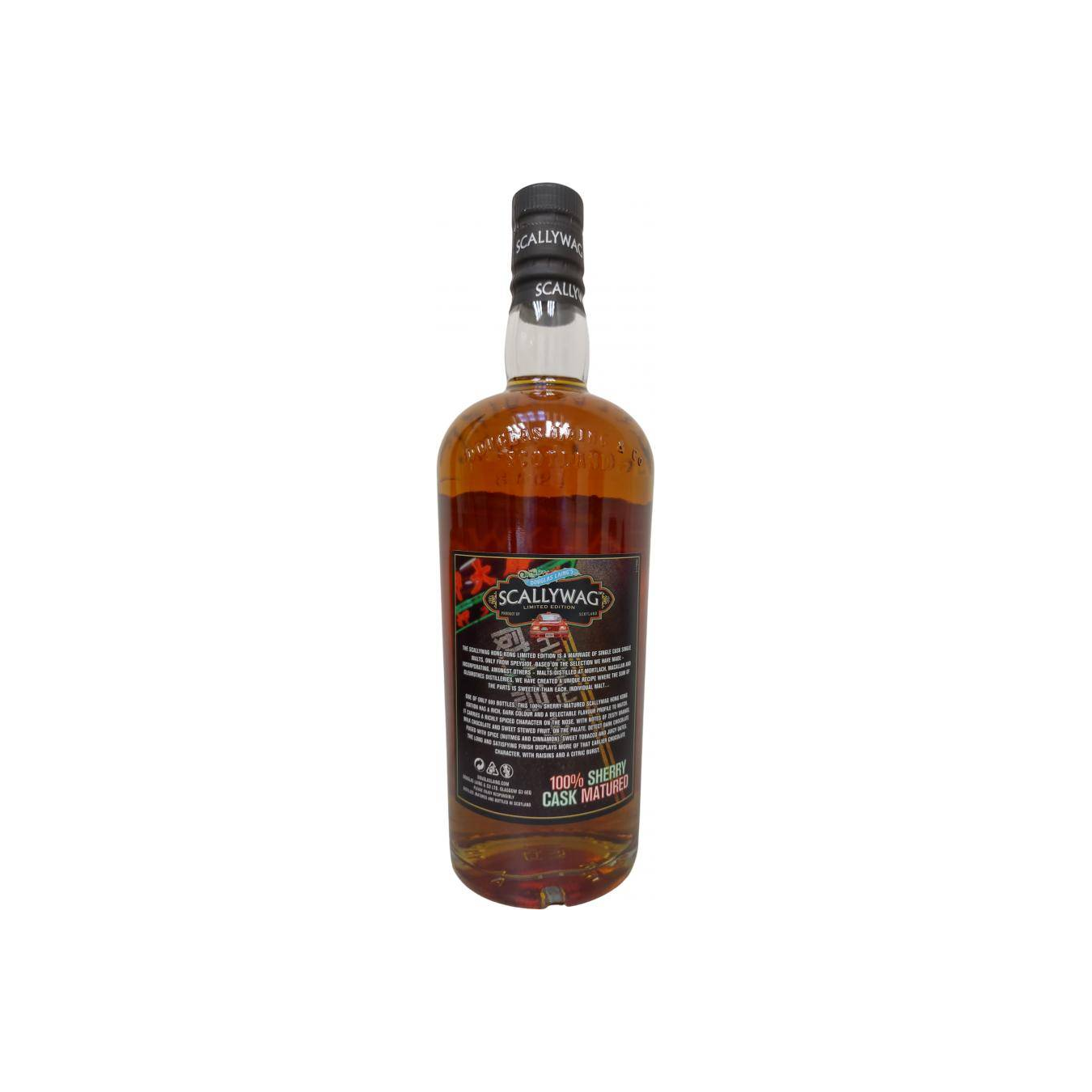Douglas Laing Blended Malt Whisky 3