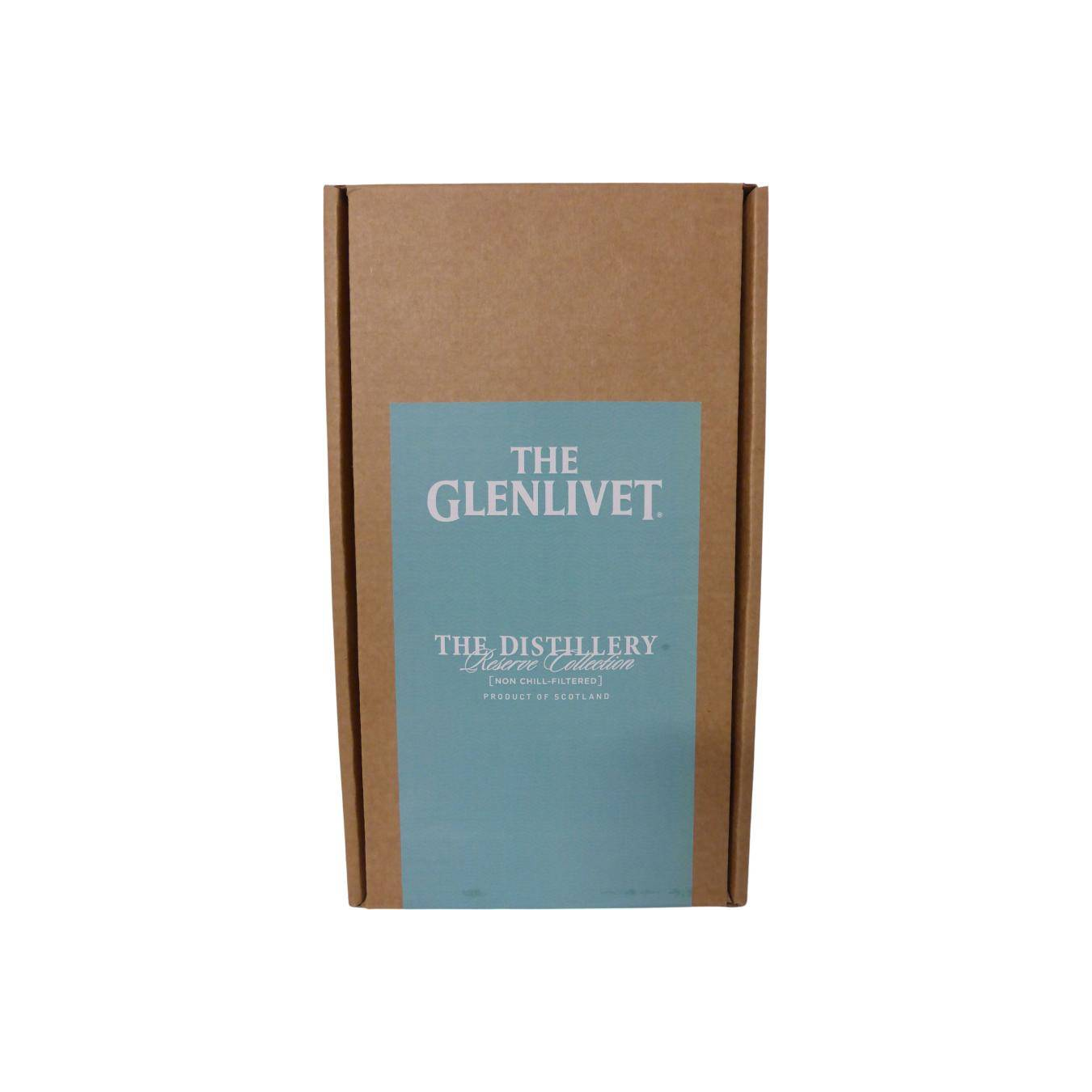 The Glenlivet 2000 18 Years Single Malt Whisky 2