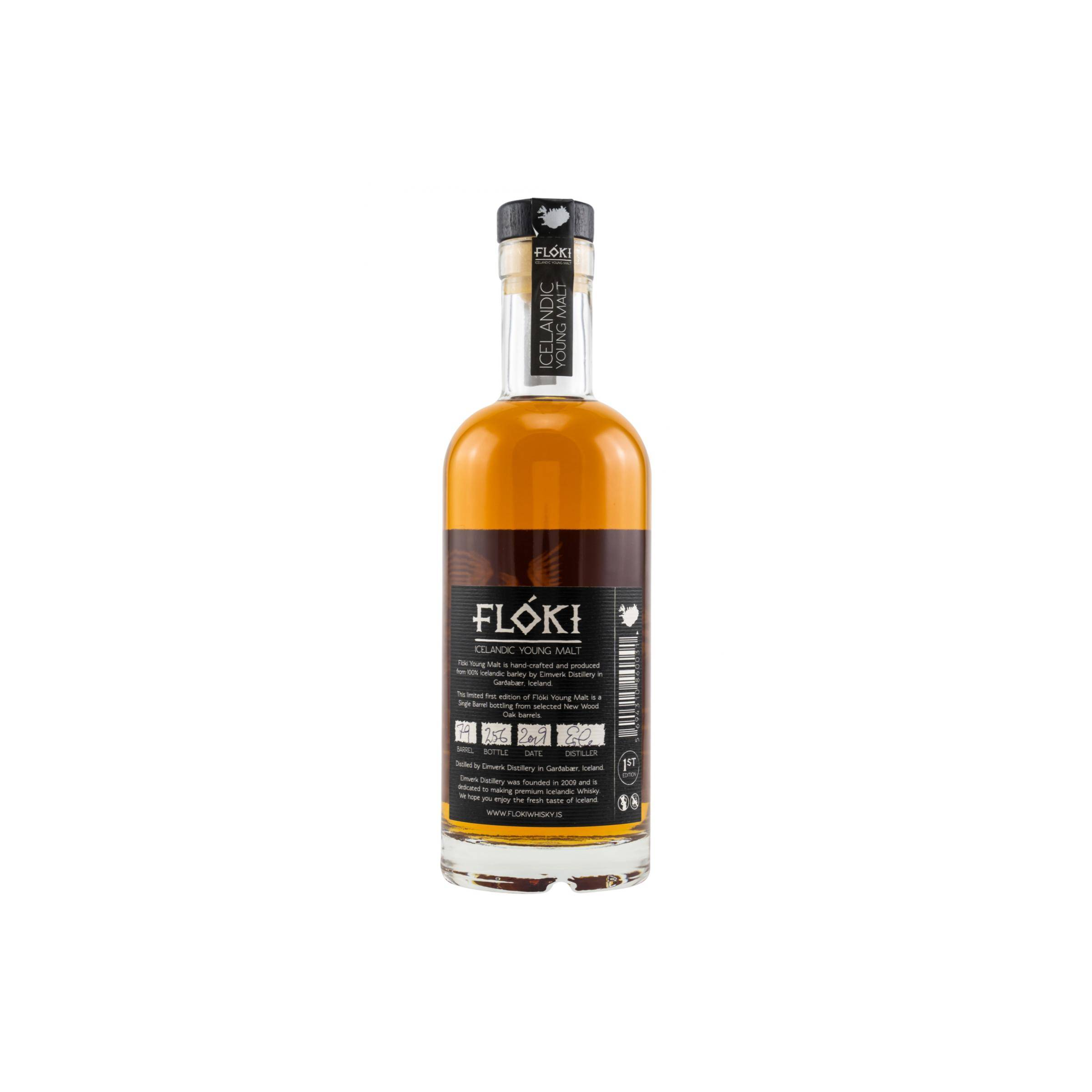 Flóki Icelandic Young Malt 2
