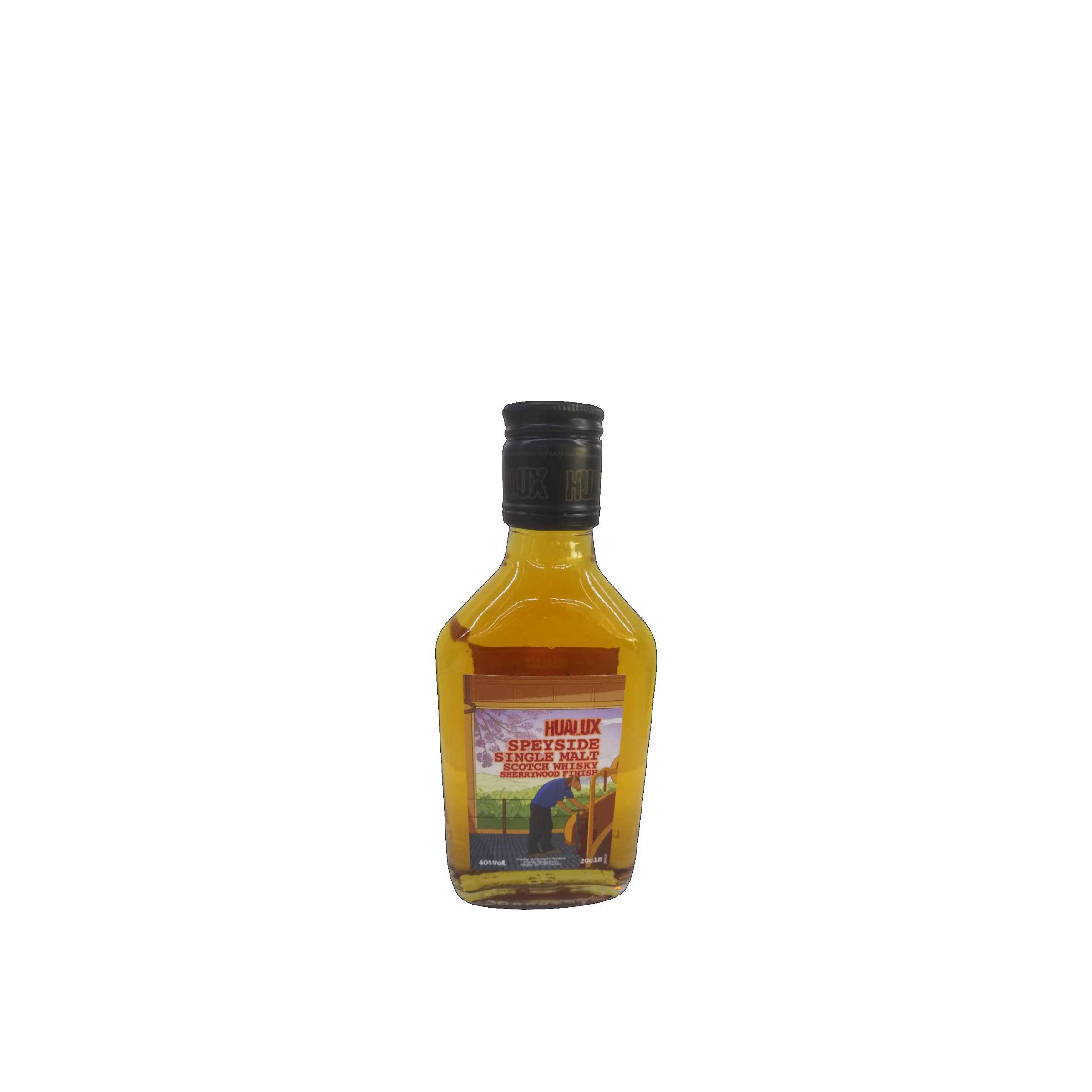 Hualux Speyside Single Malt Scotch Whisky