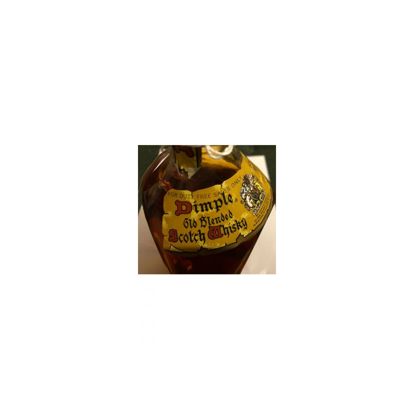 Dimple Old Blended Scotch Whisky 2