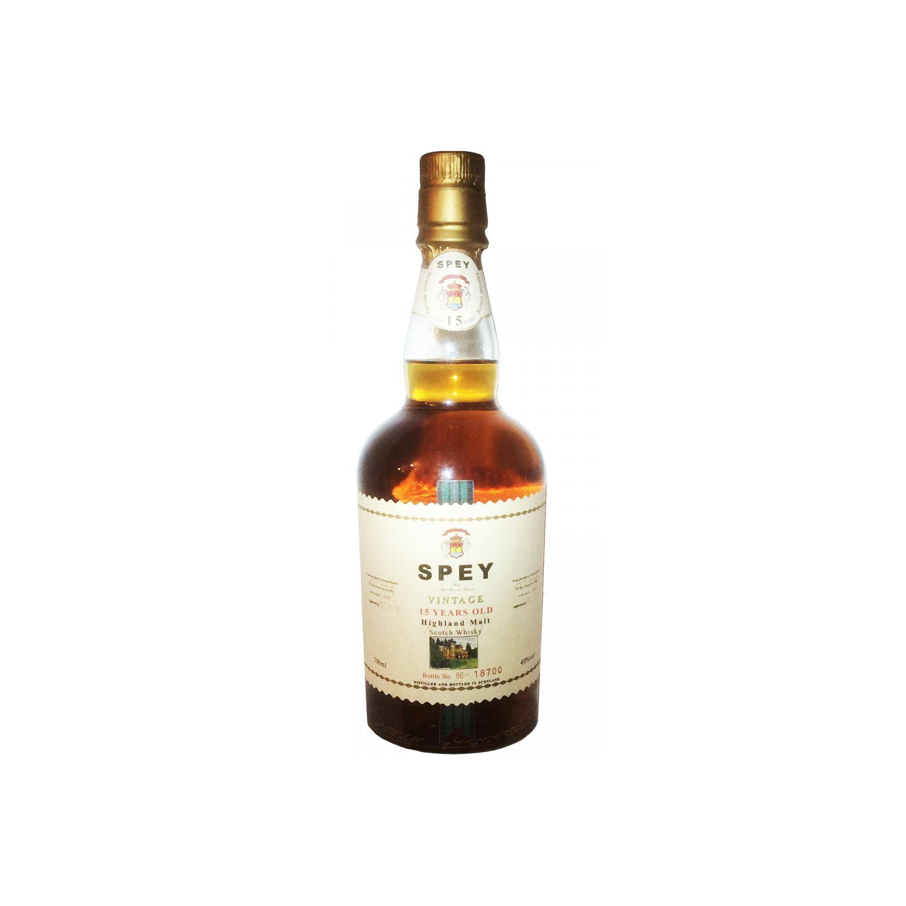 Spey Vintage 1986