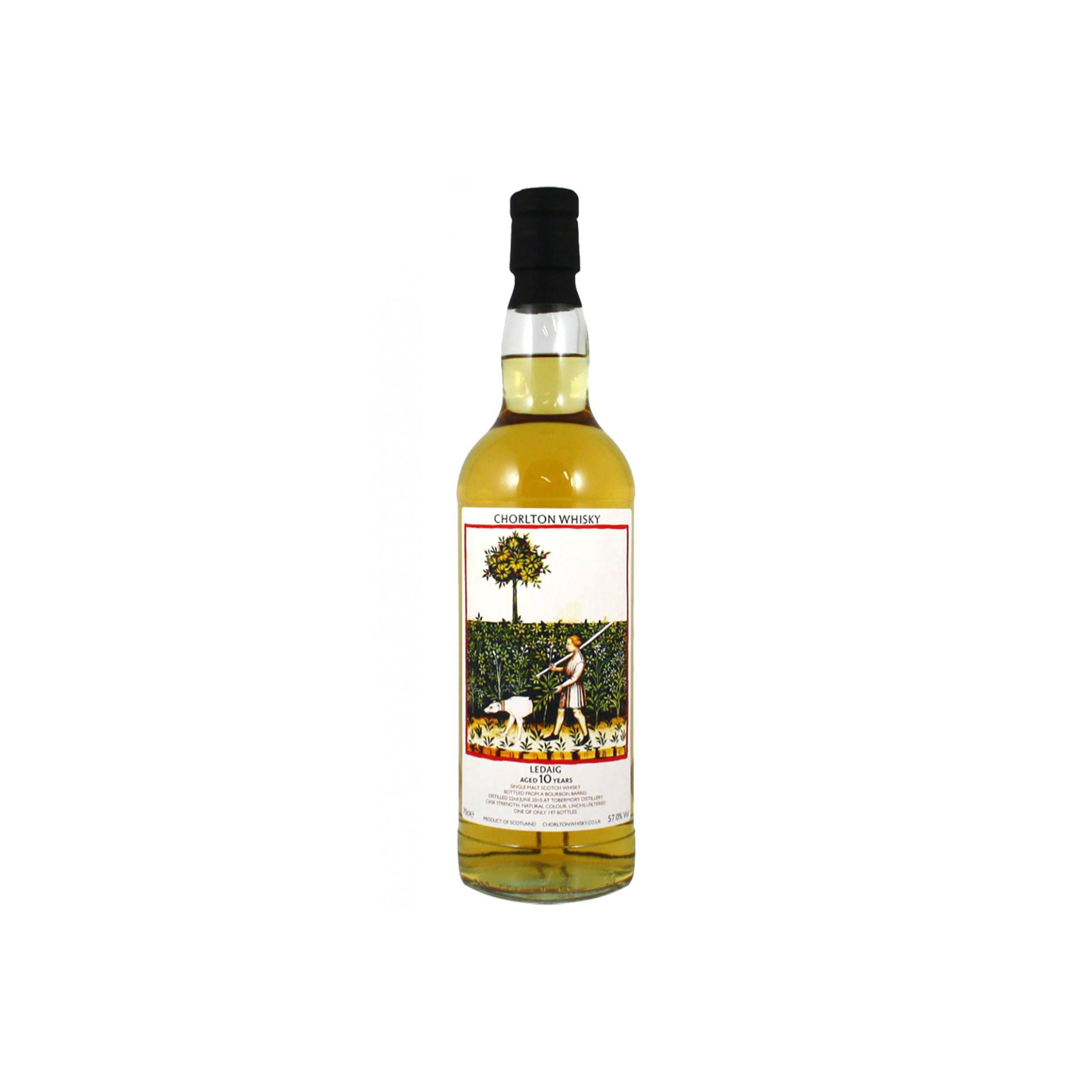 Tobermory 2010 10 Years Single Malt Whisky 2