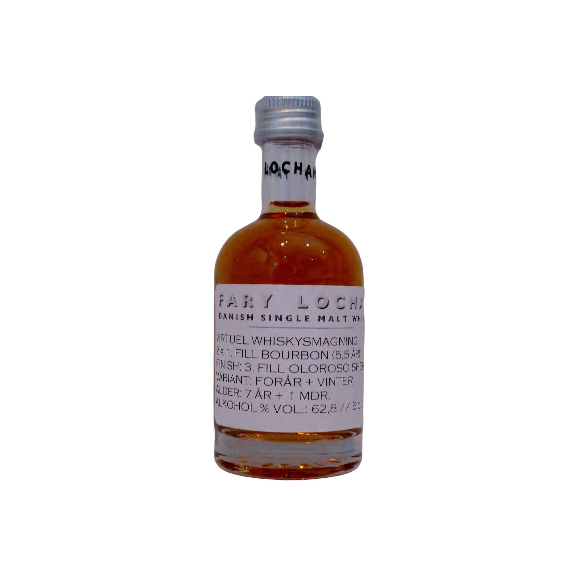 Fary Lochan 7 Years Single Malt Whisky 2