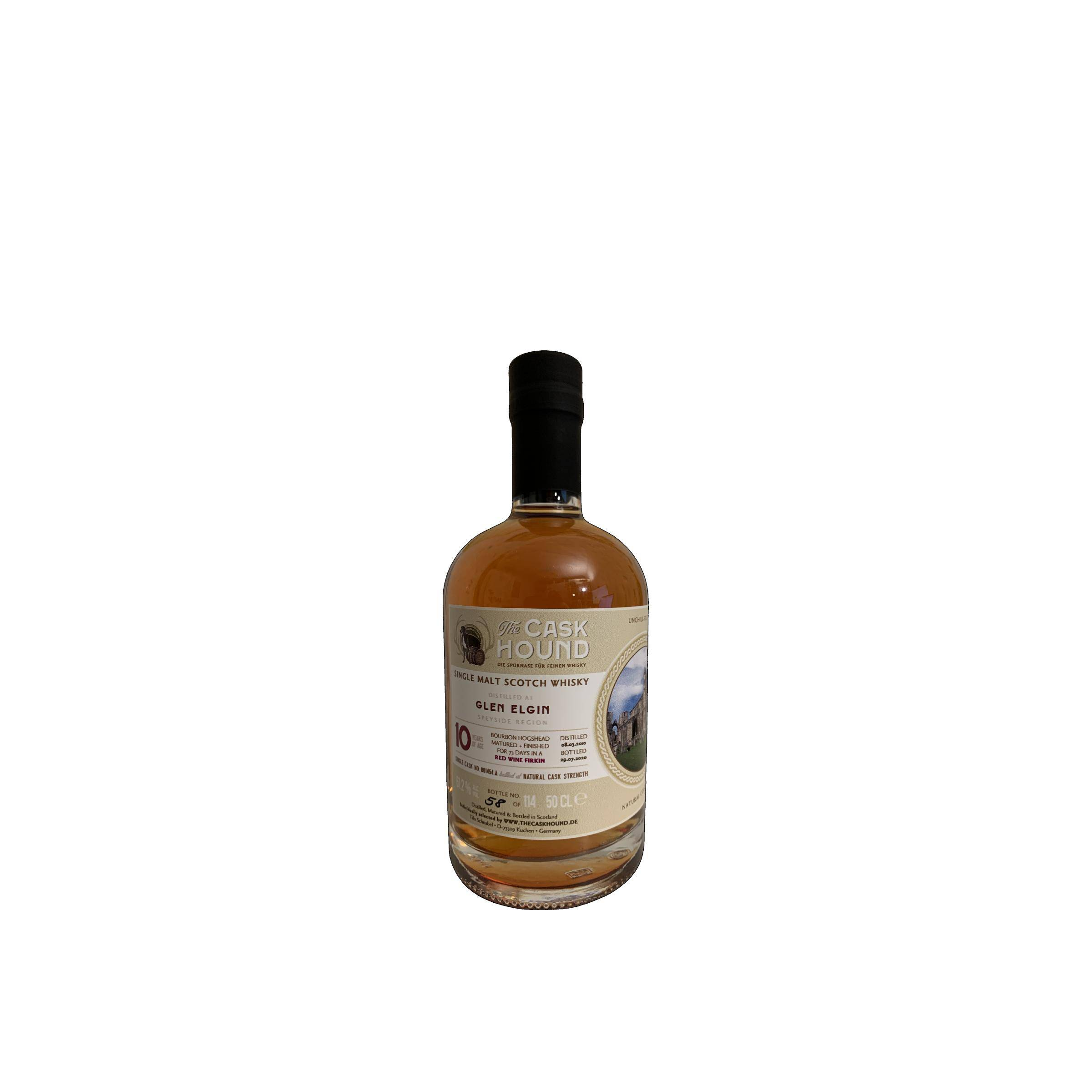 Glen Elgin 2010 10 Years Single Malt Whisky