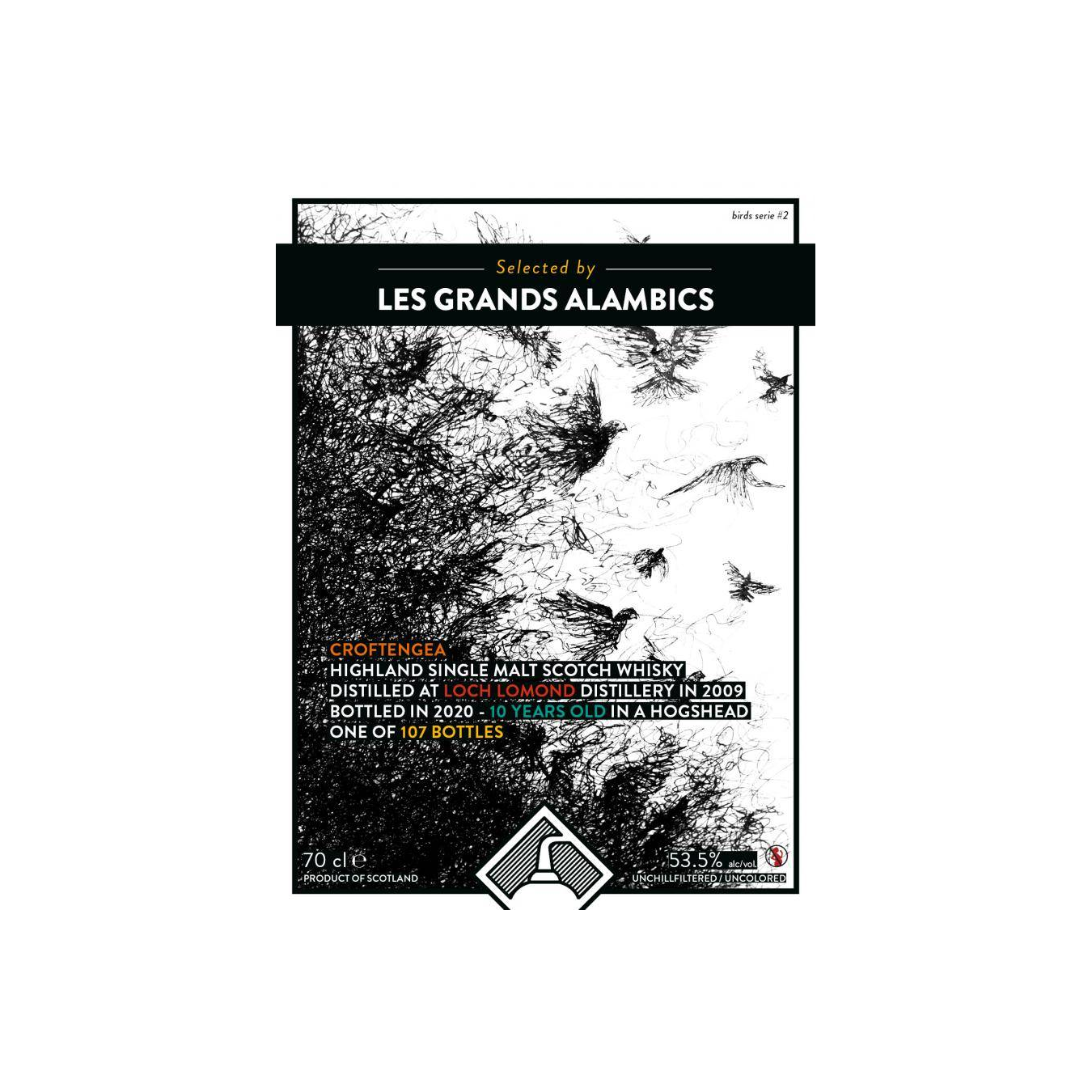 Loch Lomond 2009 10 Years Single Malt Whisky 2