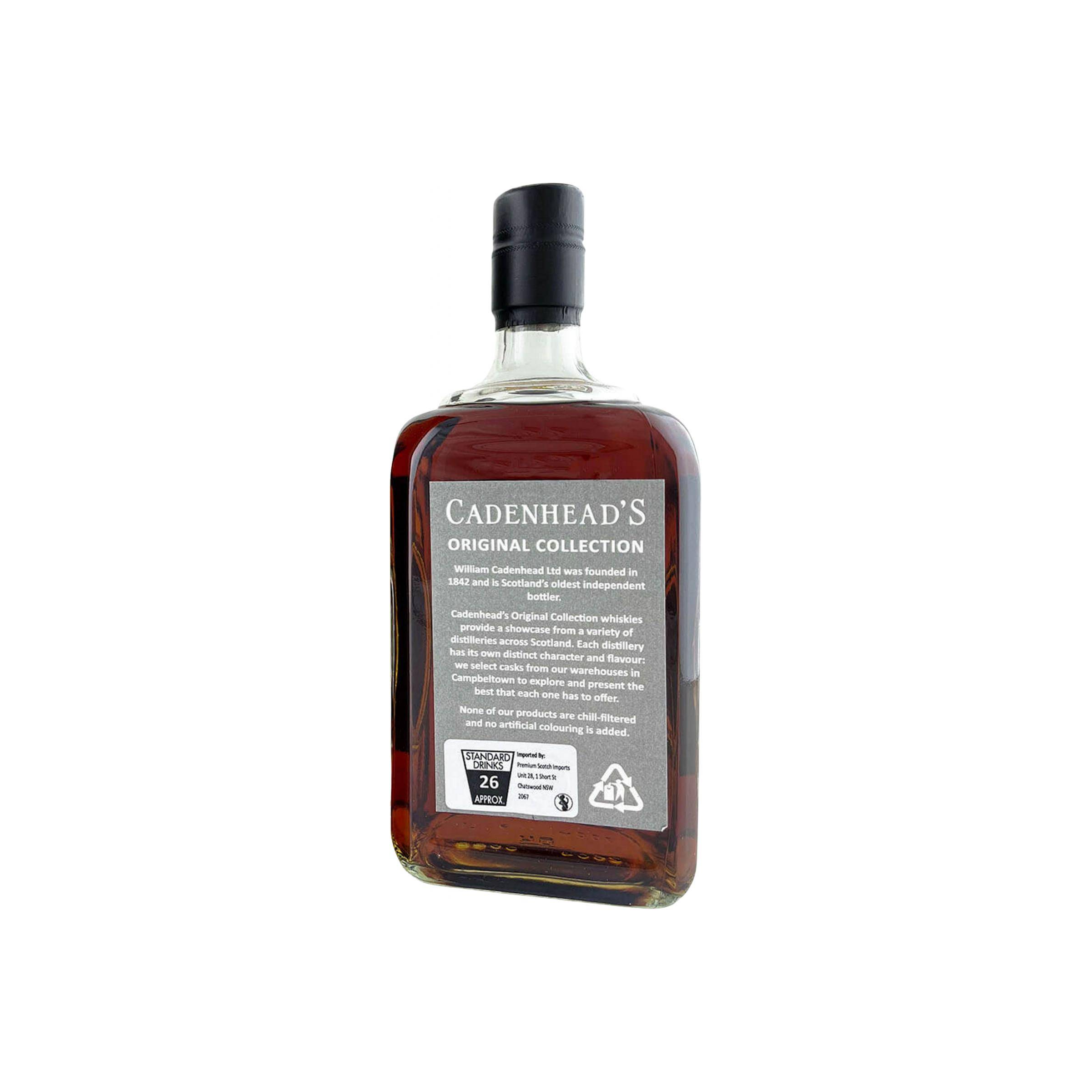 Dufftown 10 Years Single Malt Whisky 3
