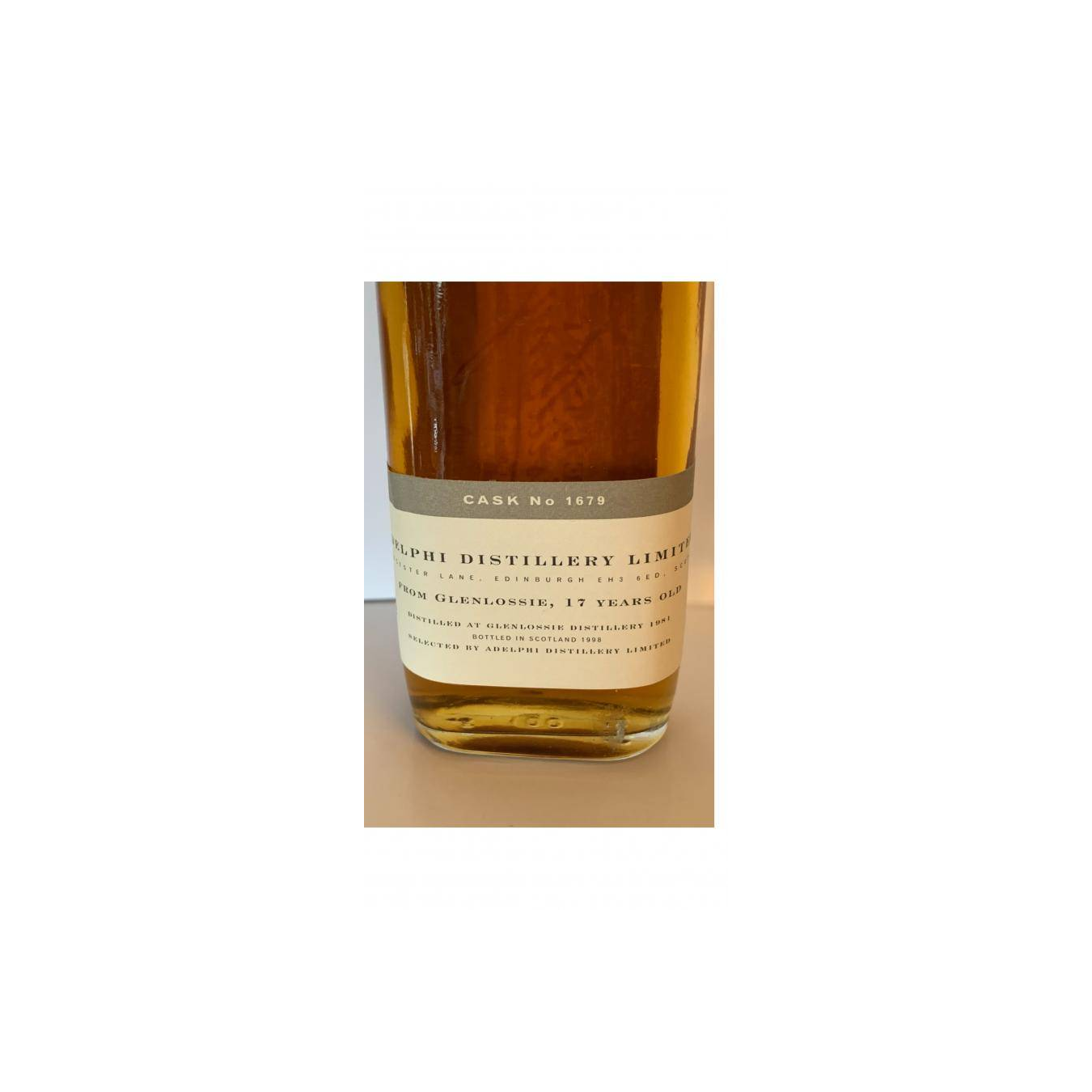 Glenlossie 1981 17 Years Single Malt Whisky 3