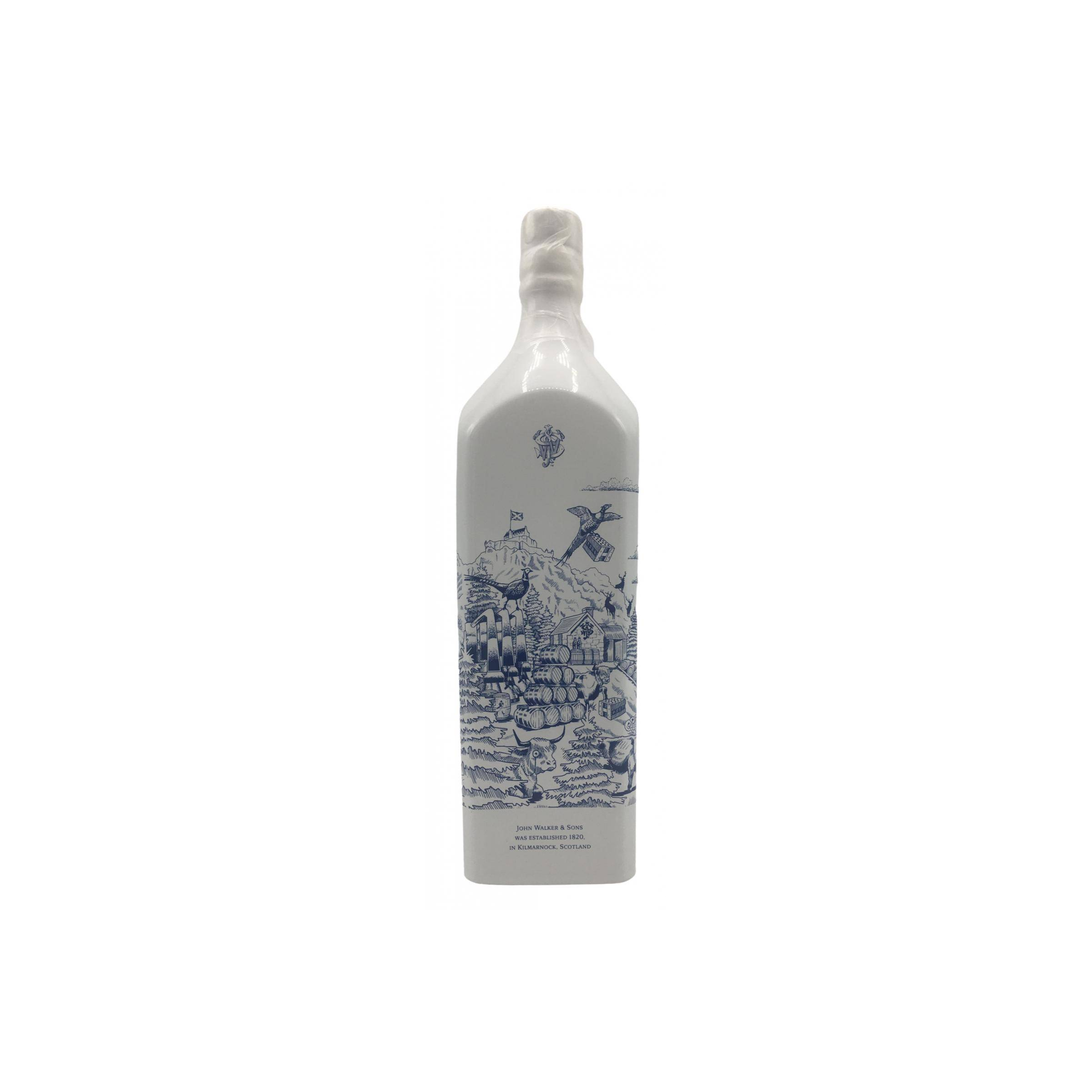 Johnnie Walker Blended Whisky 2