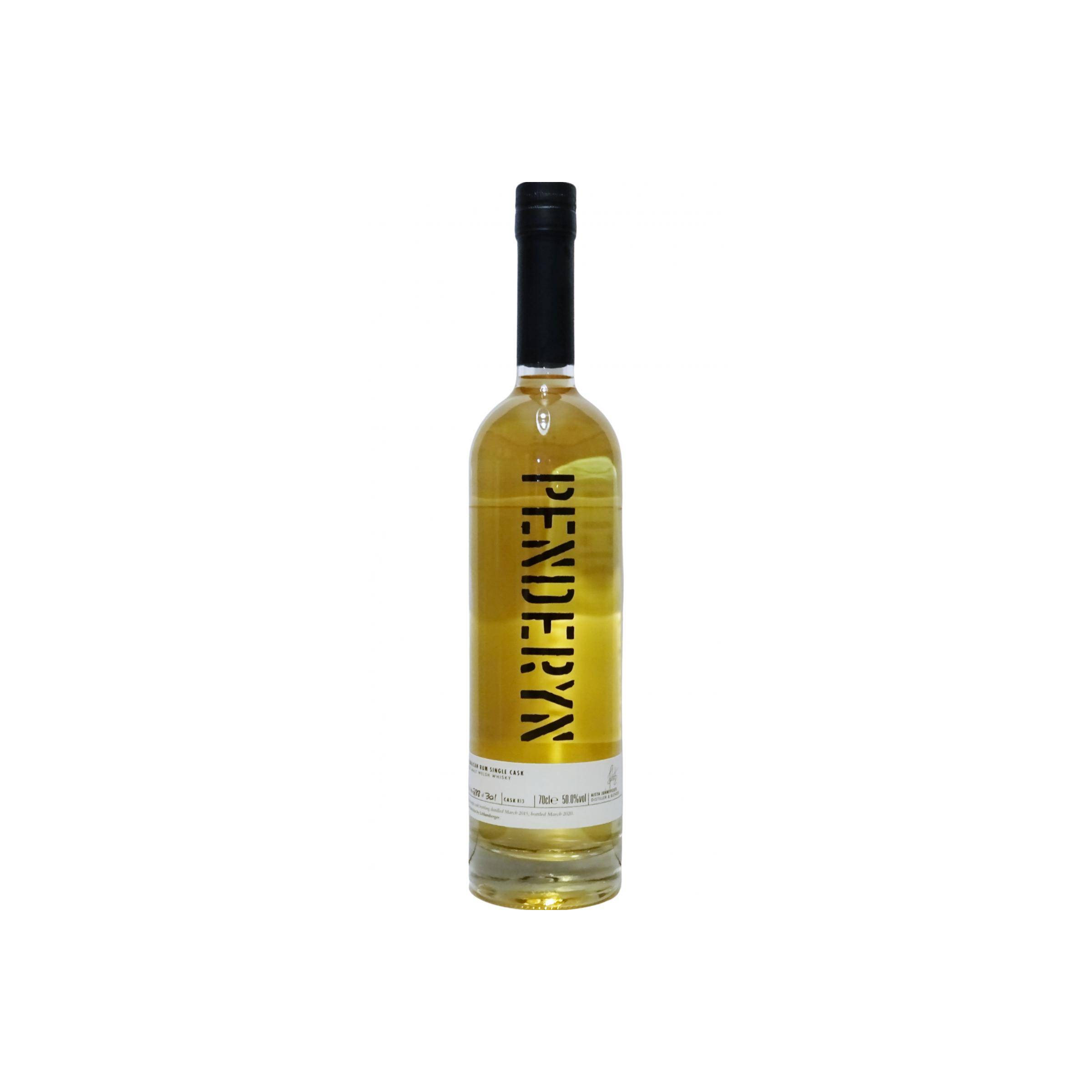 Penderyn Single Cask 2015 5 Years Single Malt Whisky