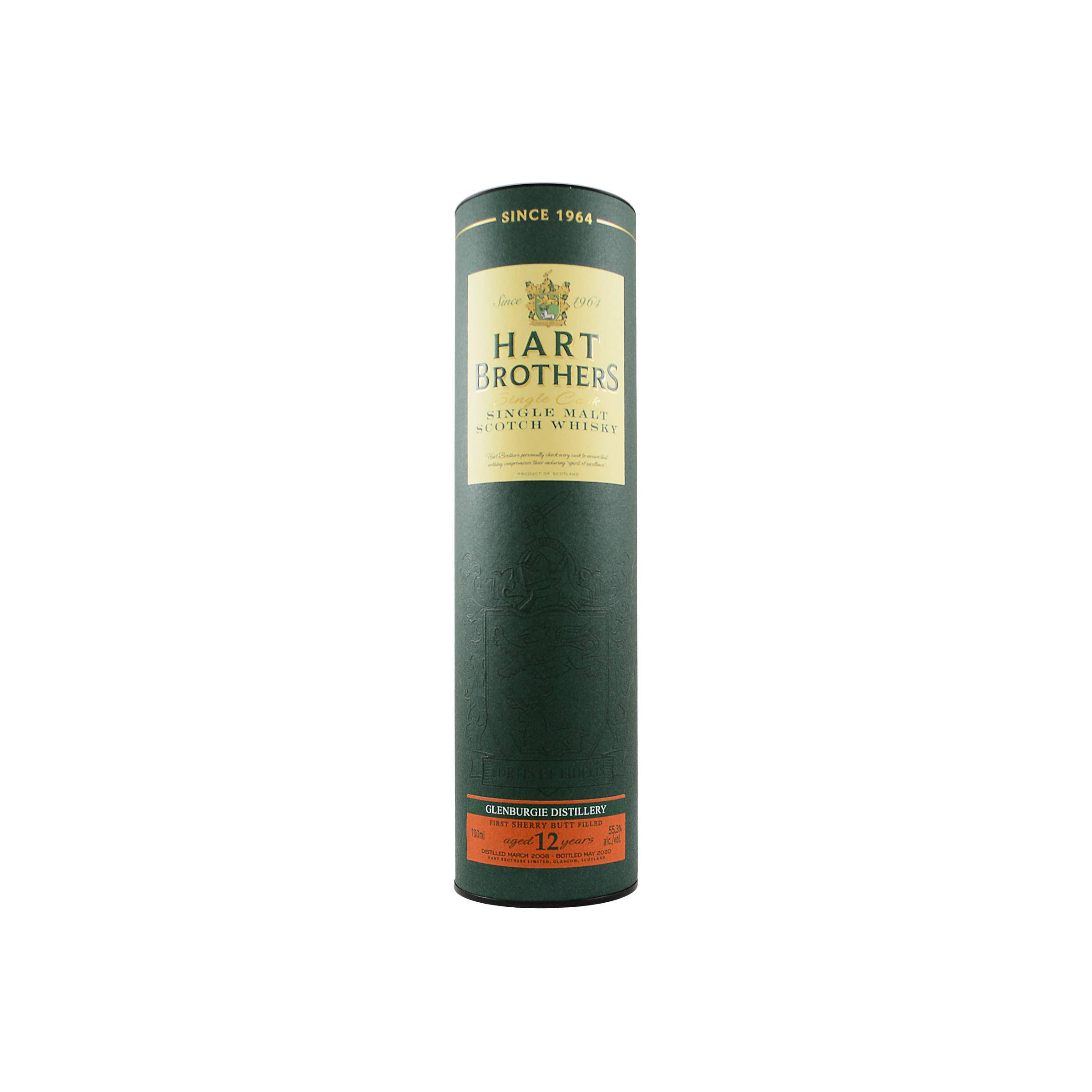 Glenburgie 2008 12 Years Single Malt Whisky 2