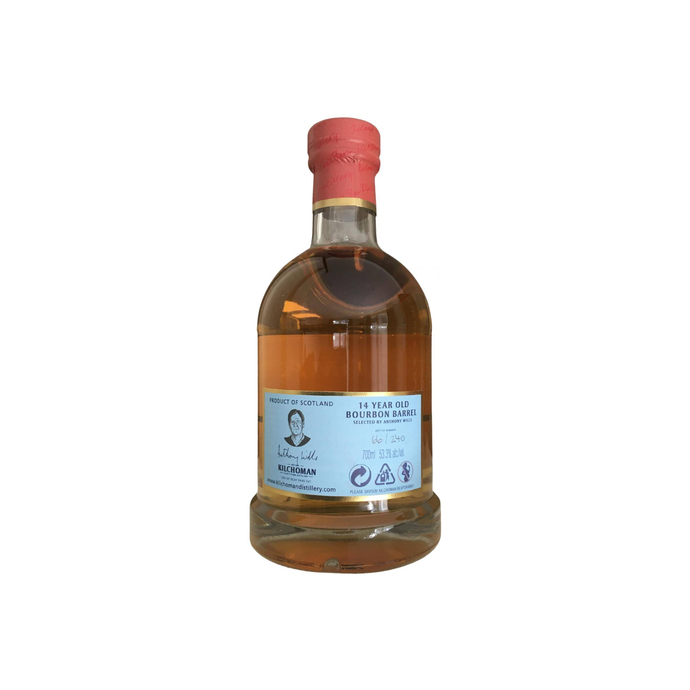 Kilchoman 2006 14 Years Single Malt Whisky 2