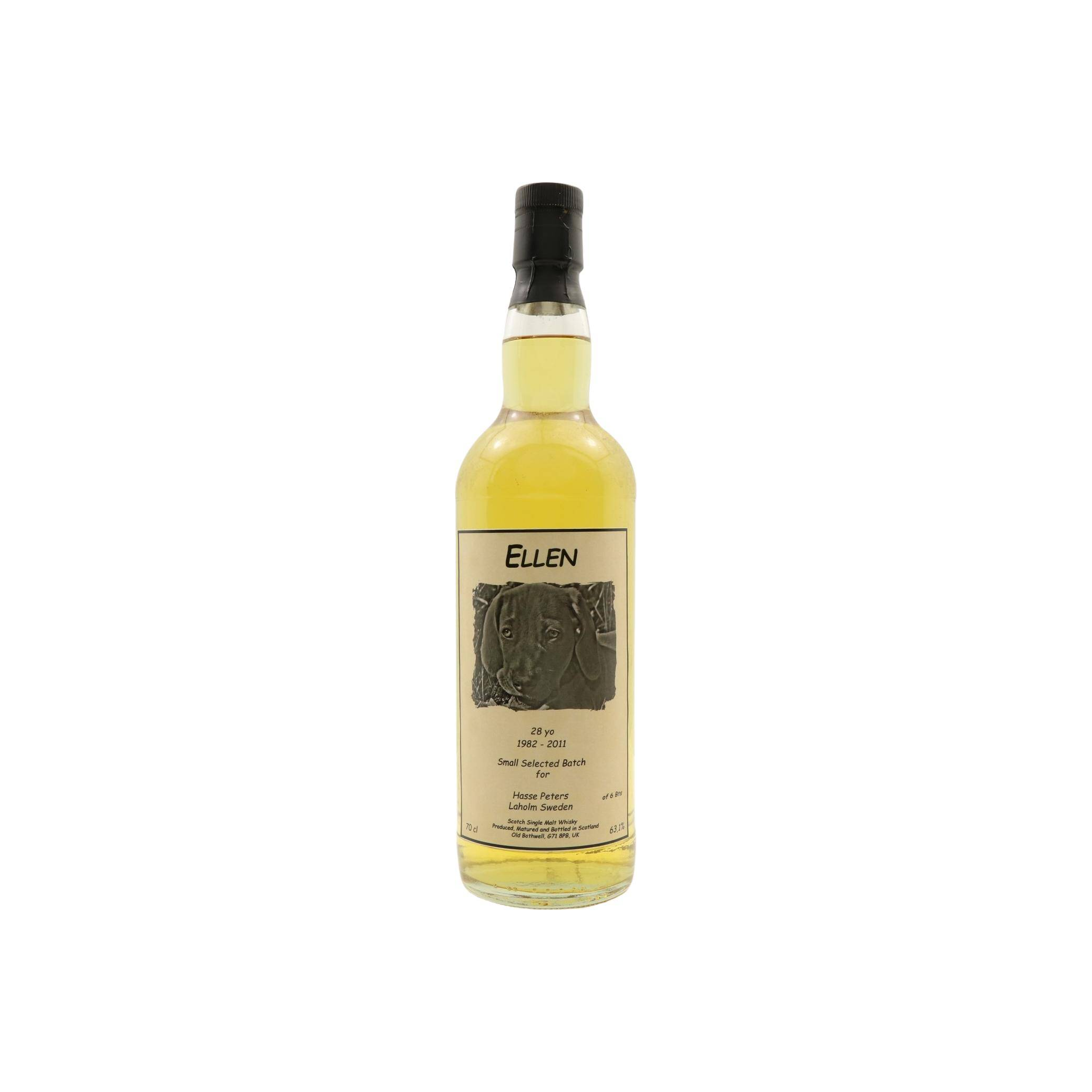 Port Ellen 1982 28 Years Single Malt Whisky