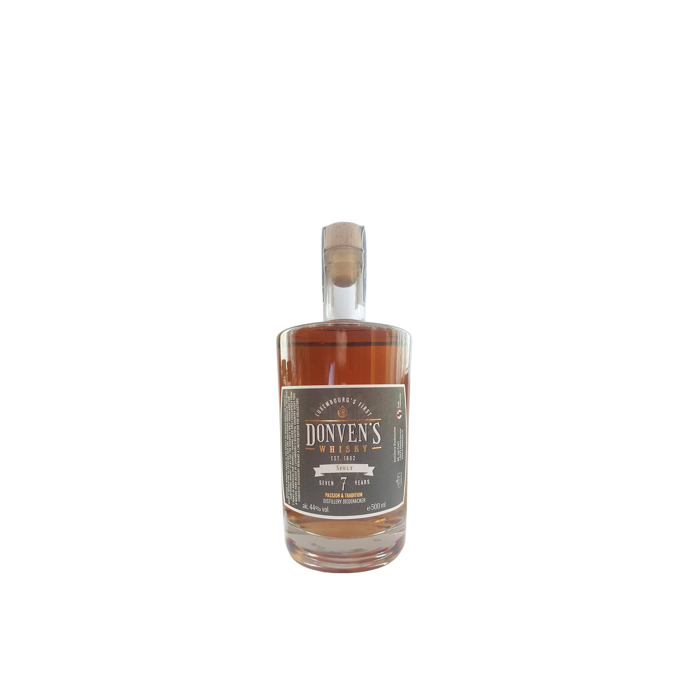 Donven's 07-year-old