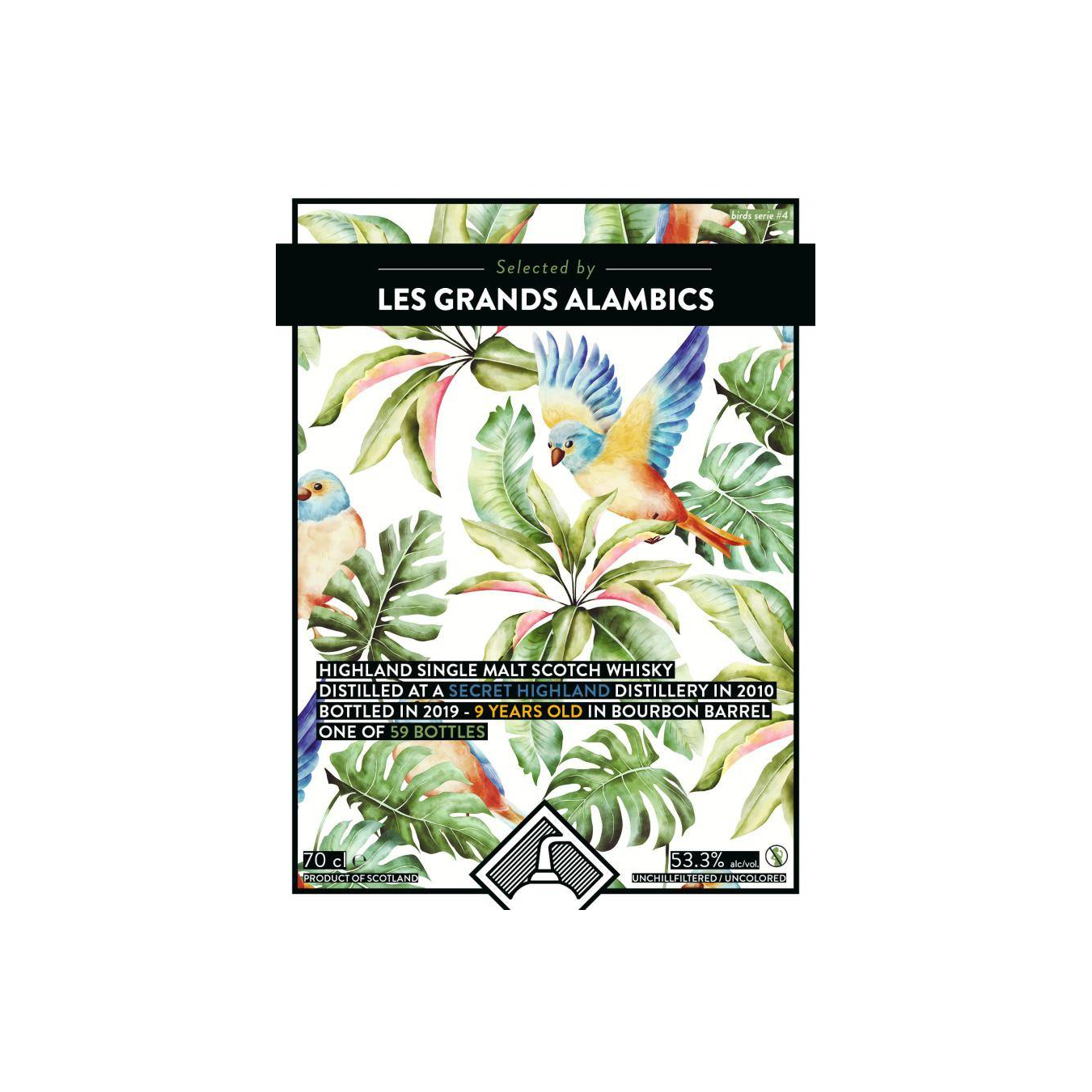 Secret Highland 2010 LGA 2