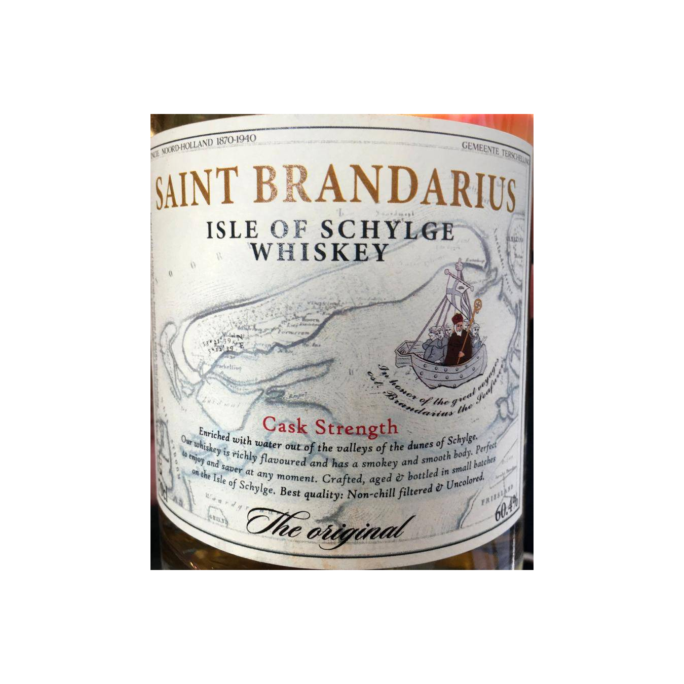 Saint Brandarius The Original 3