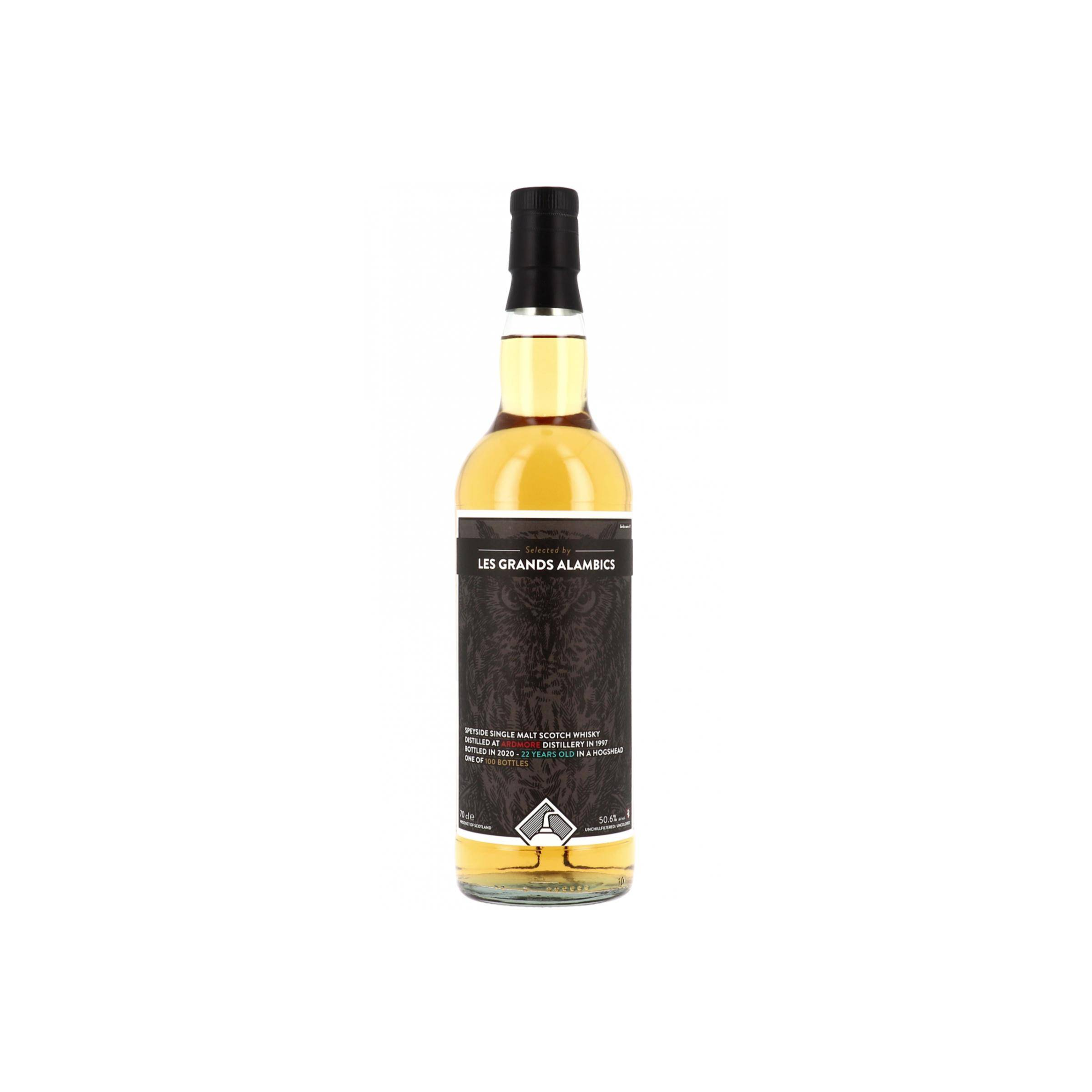 Ardmore 1997 22 Years Single Malt Whisky